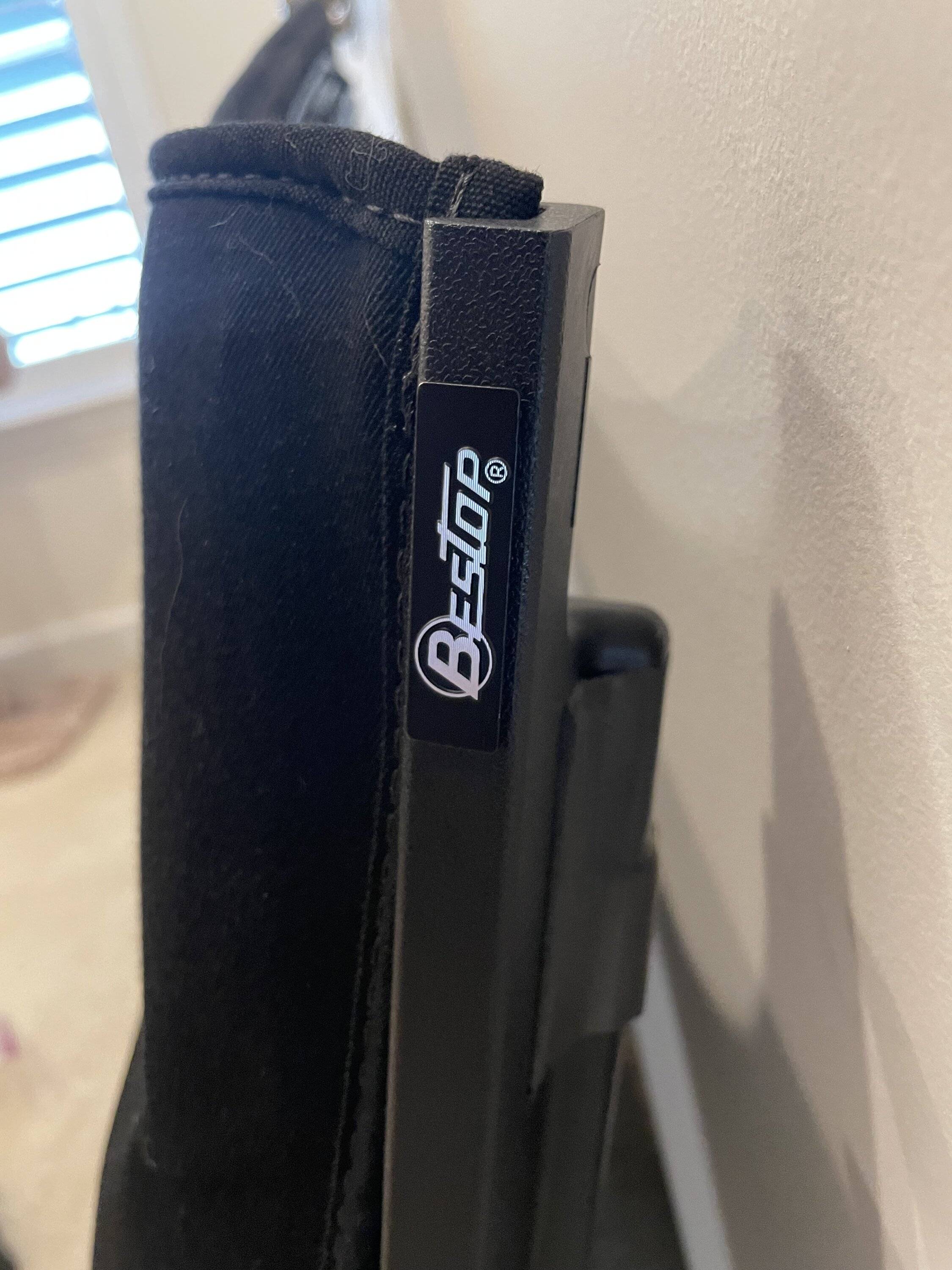 Jeep Gladiator Bestop Twill Sunrider for Hardtop IMG_7024