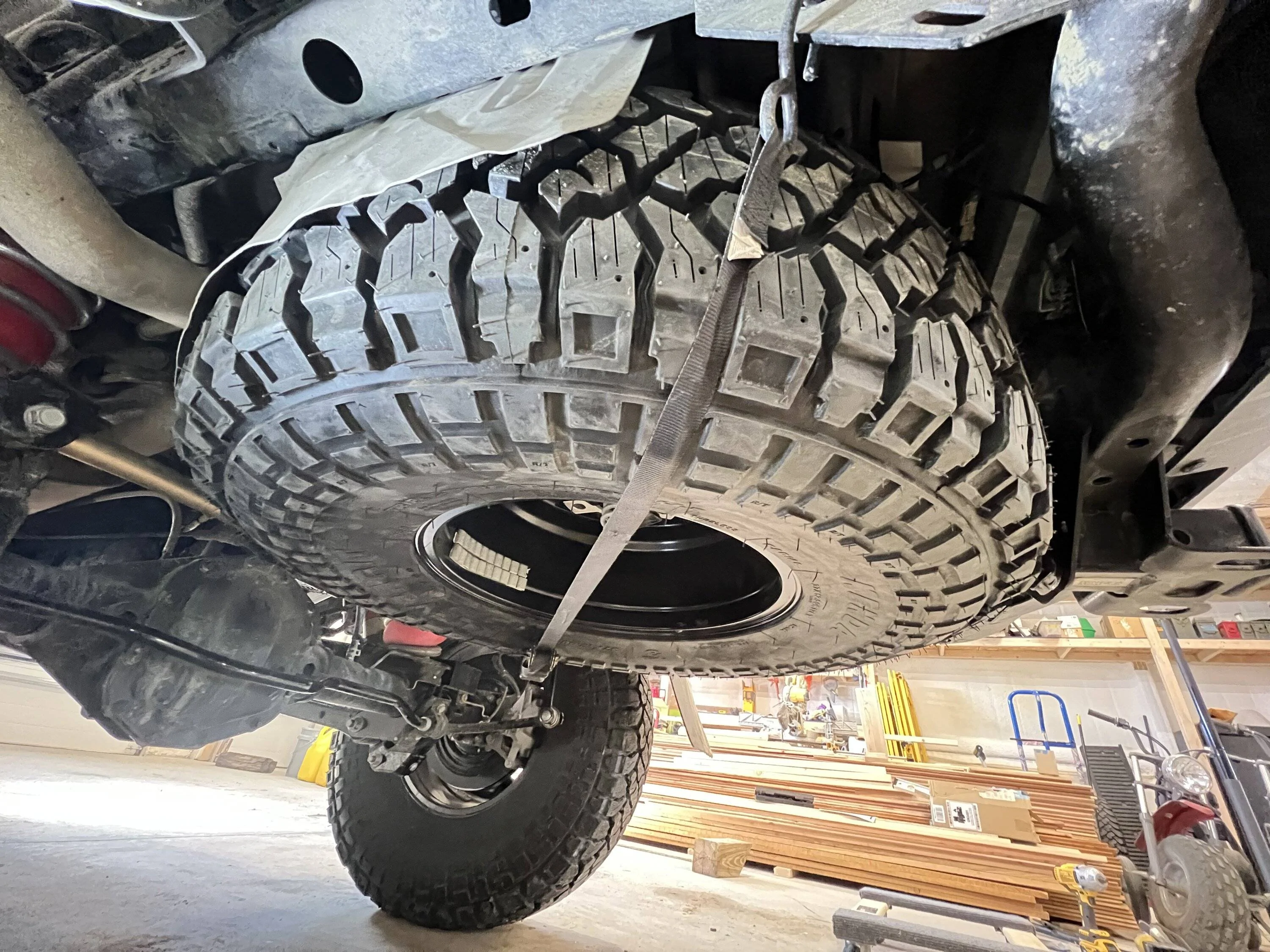 Jeep Gladiator What did you do TO your Gladiator today? [ADMIN WARNING: NO POLITICS, NO GUN TALK] D0658E5F-A844-46AC-99FA-4689C50C95EF