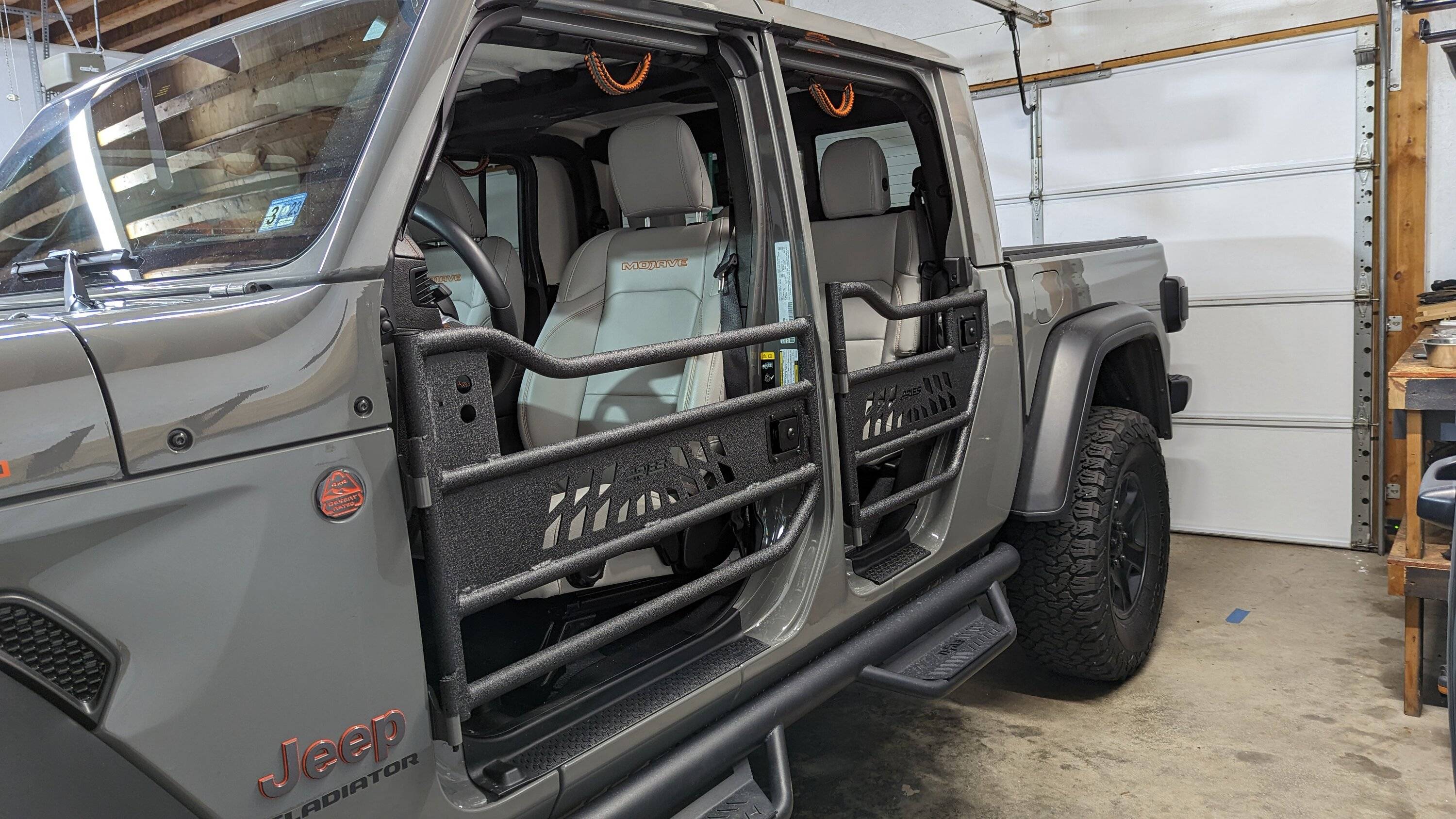Jeep Gladiator What Did You Do FOR Your Gladiator Today? PXL_20230306_004446686