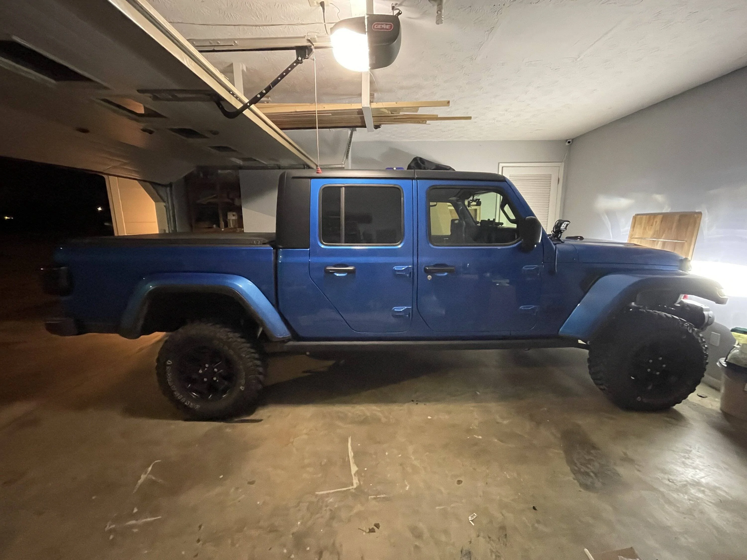 Jeep Gladiator What did you do TO your Gladiator today? [ADMIN WARNING: NO POLITICS, NO GUN TALK] 14108F1C-B1E8-4A07-A3C9-87847173B095
