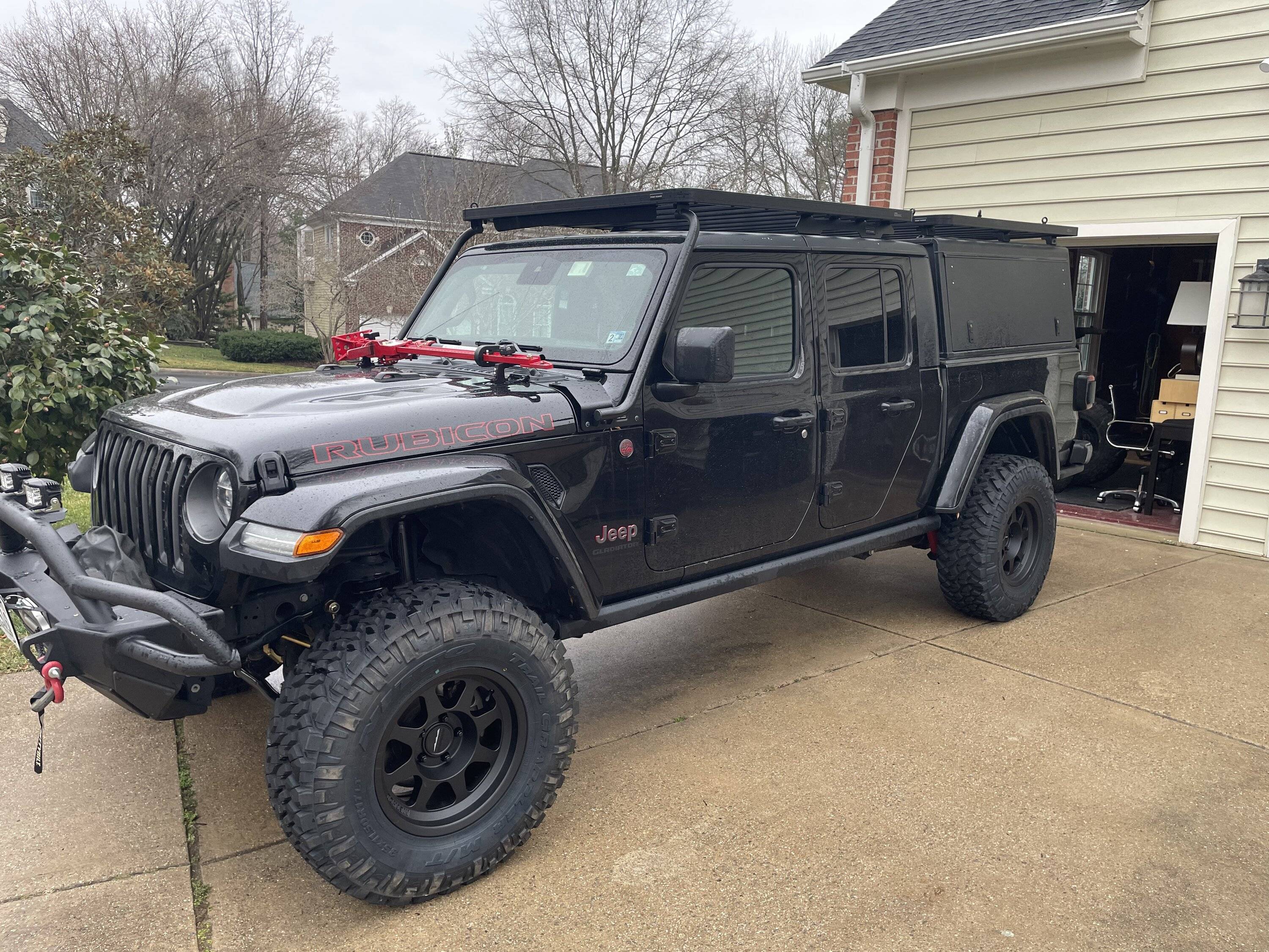 Jeep Gladiator Gladiators on 35s builds photos please! 384747D9-3584-4332-84CC-9CA360EB9A9C