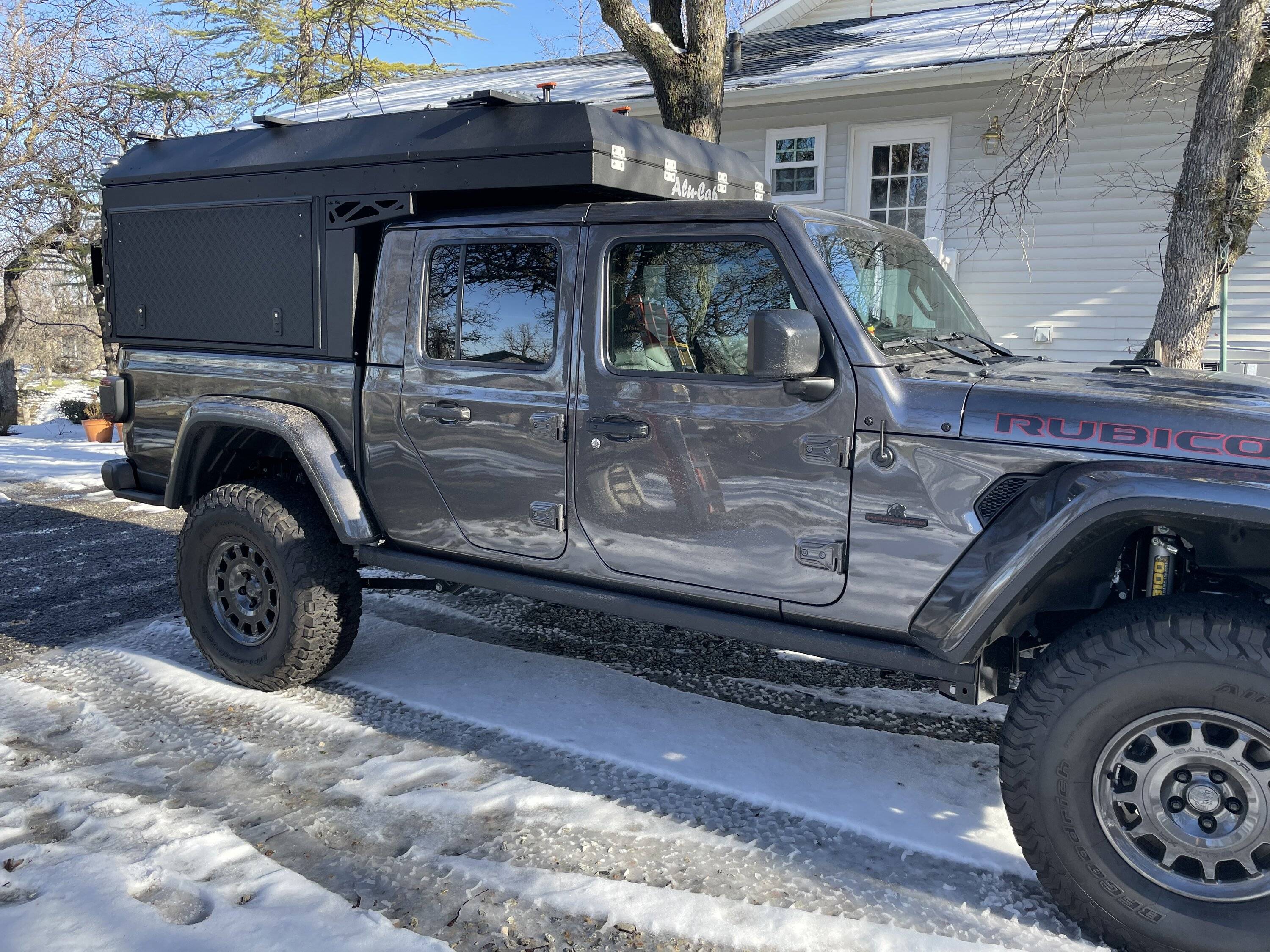 Jeep Gladiator Fungshui's Overland Build 43CF6FC3-8C75-4E39-8744-65DBB25D7666