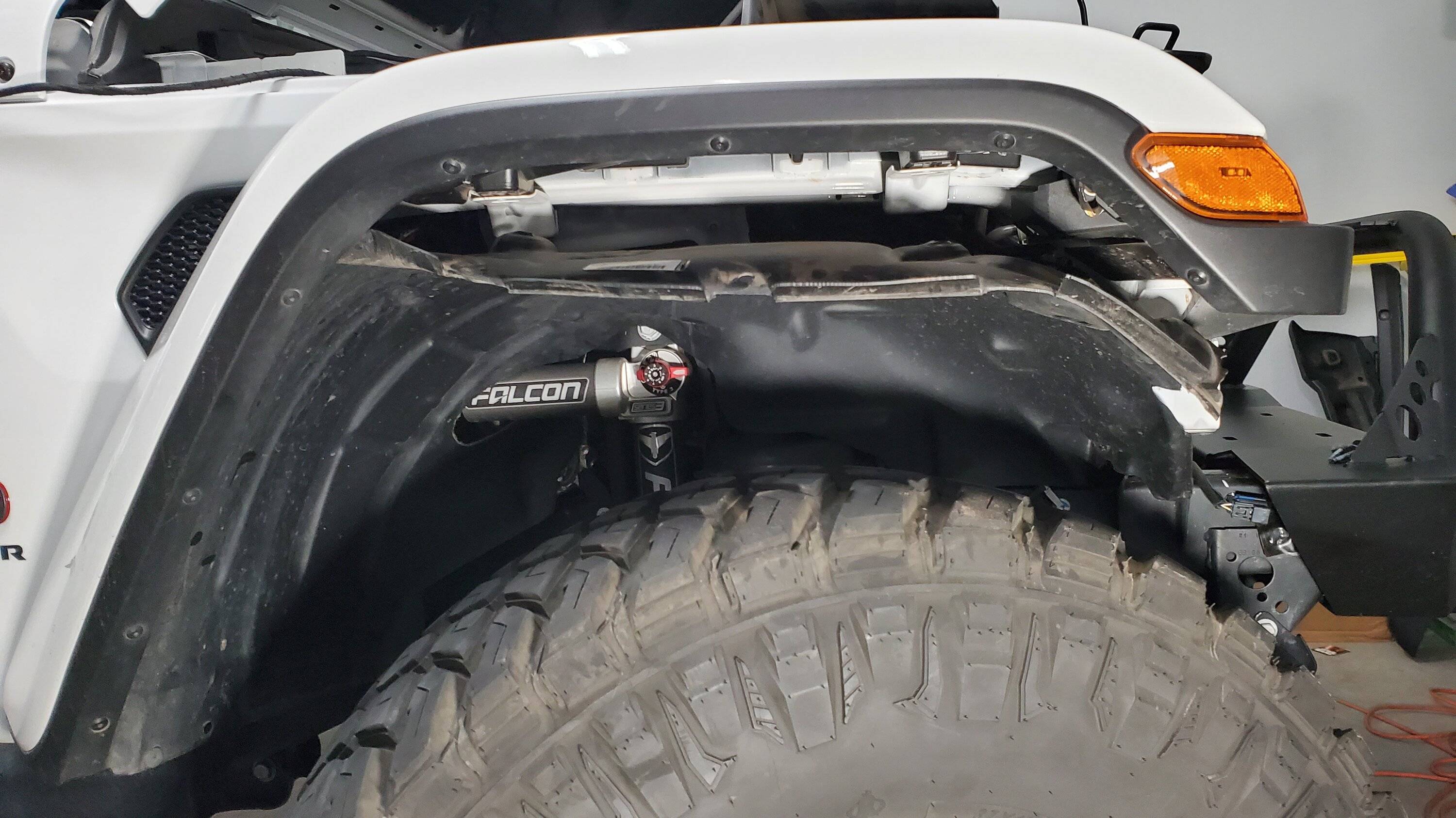 Jeep Gladiator NEW! Elite Series JL Wrangler & JT Gladiator LED Headlights from Diode Dynamics 20230304_181846