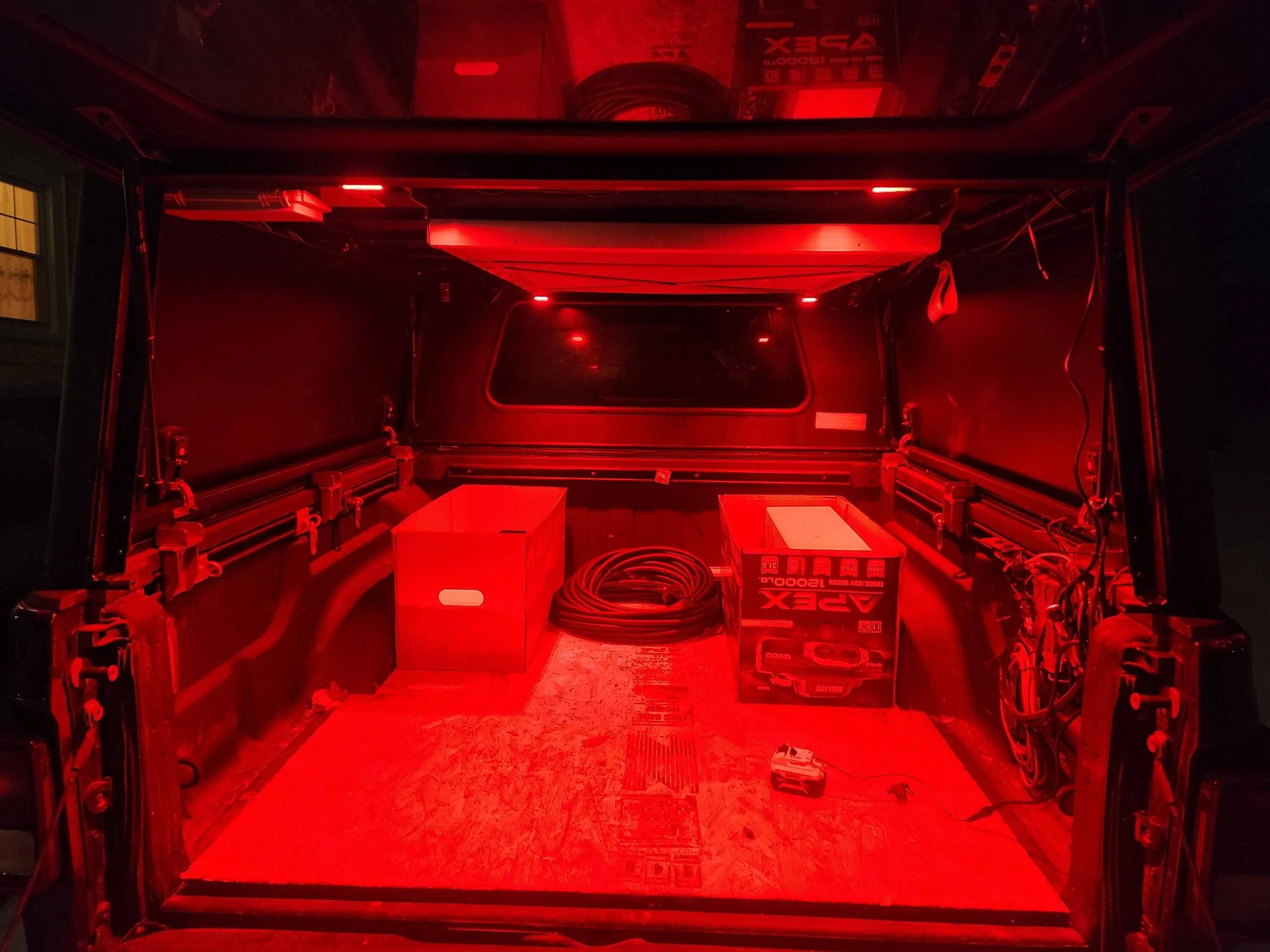 Jeep Gladiator What did you do TO your Gladiator today? [ADMIN WARNING: NO POLITICS, NO GUN TALK] jeep red