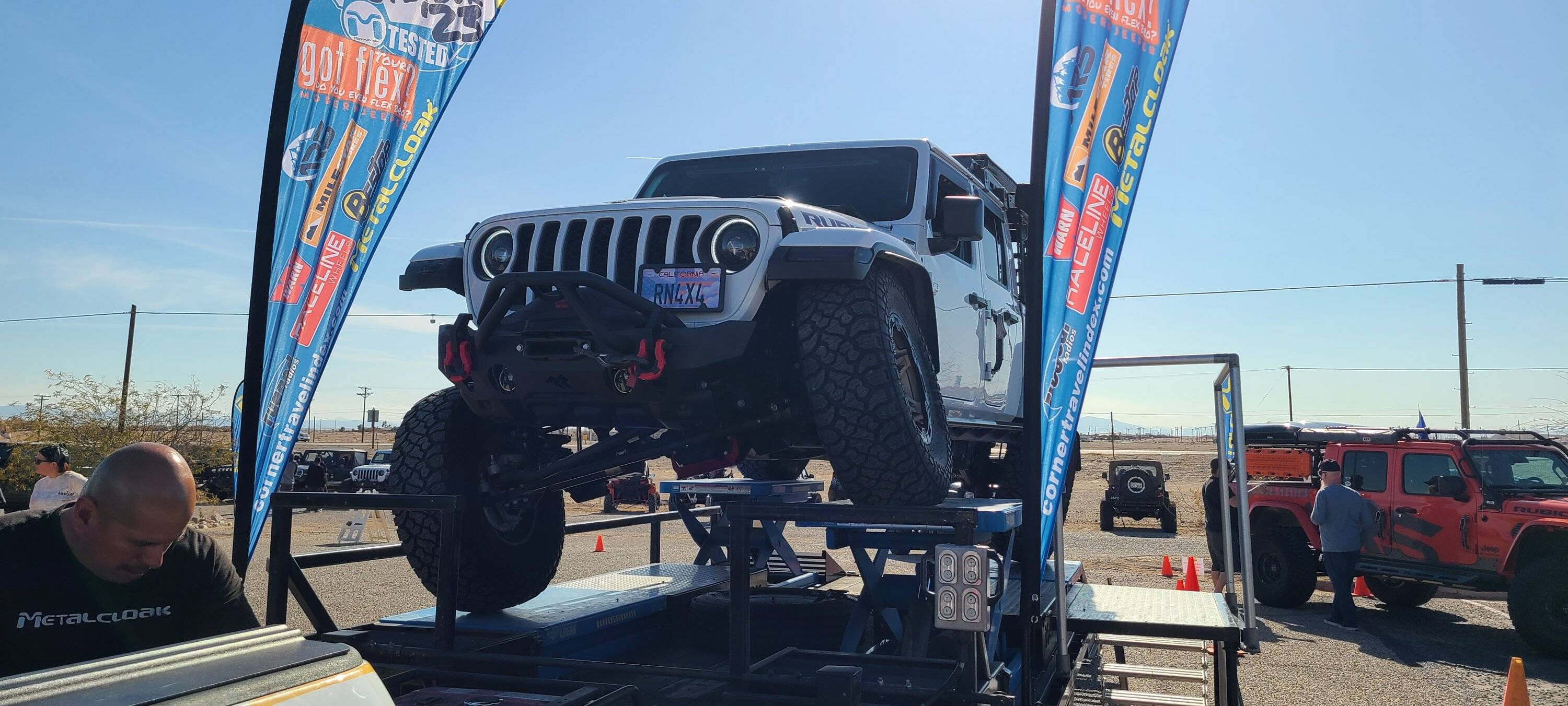 Jeep Gladiator What did you do TO your Gladiator today? [ADMIN WARNING: NO POLITICS, NO GUN TALK] 20230303_144613