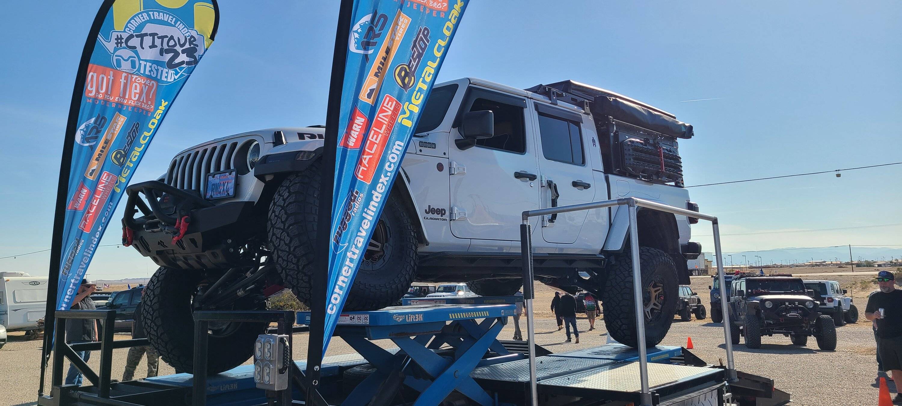 Jeep Gladiator What did you do TO your Gladiator today? [ADMIN WARNING: NO POLITICS, NO GUN TALK] 20230303_144555