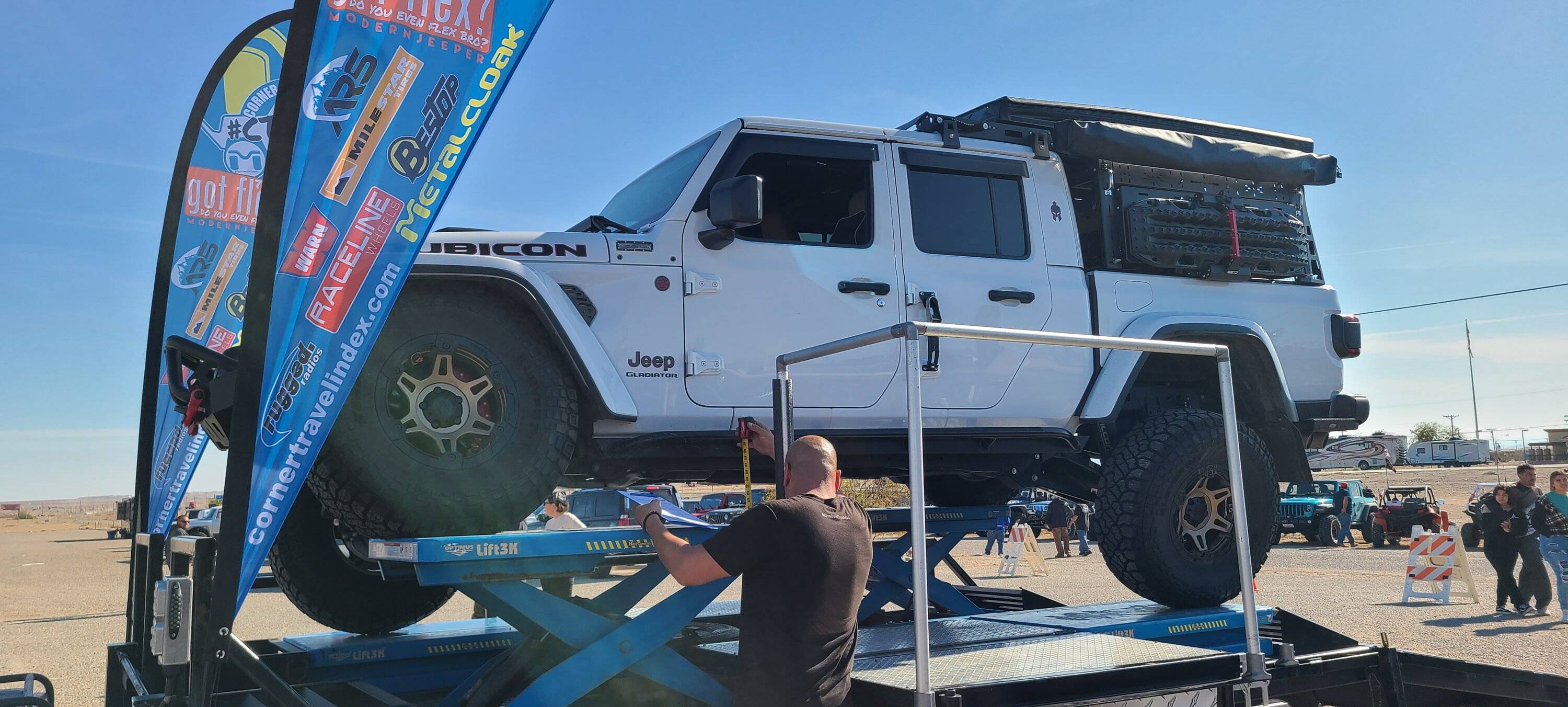 Jeep Gladiator What did you do TO your Gladiator today? [ADMIN WARNING: NO POLITICS, NO GUN TALK] 20230303_144441