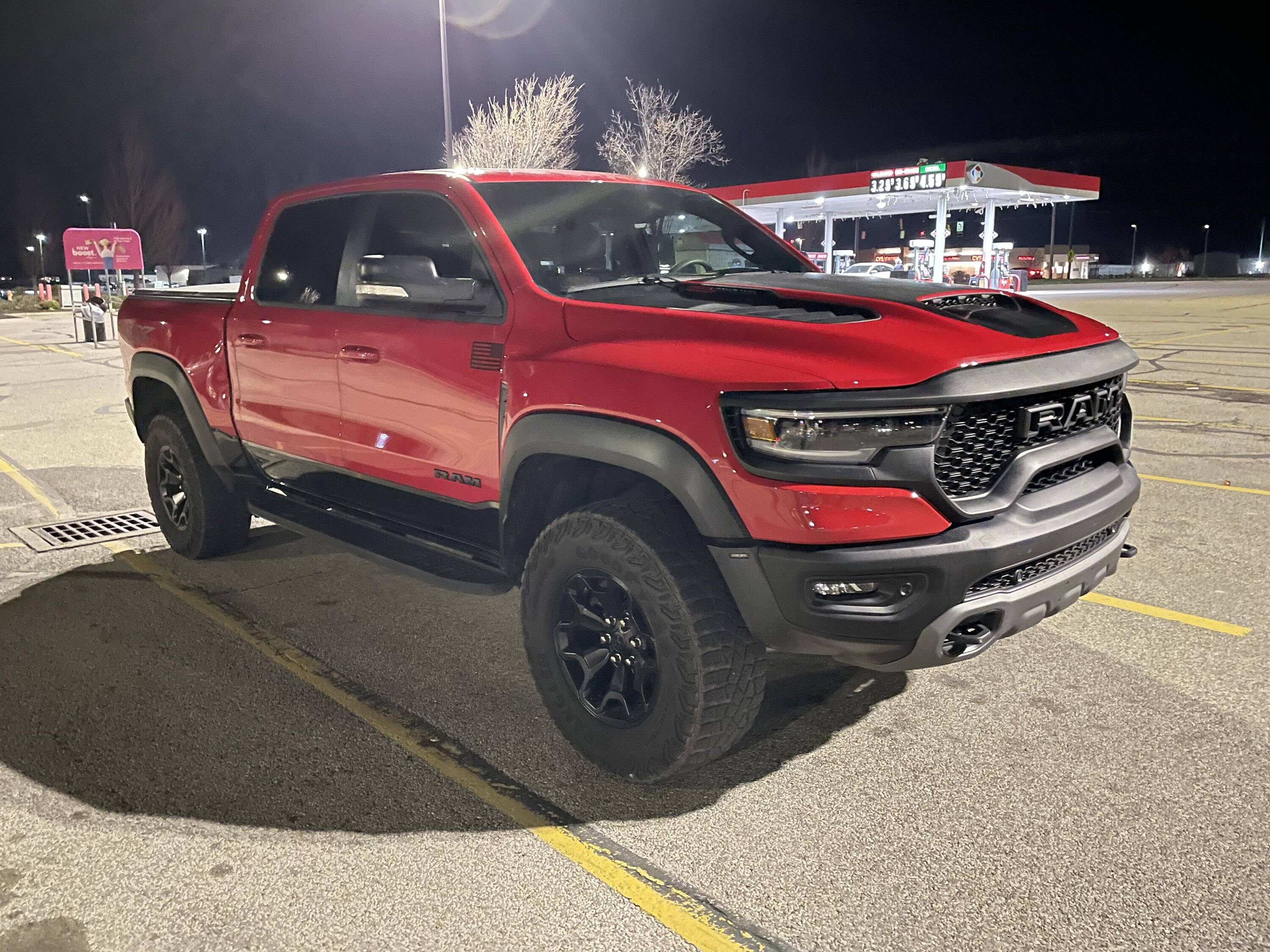 Jeep Gladiator Am I crazy for debating trading my gladiator for a TRX? 0AB13B95-0C04-45C8-BB86-6AA3252CD8FB