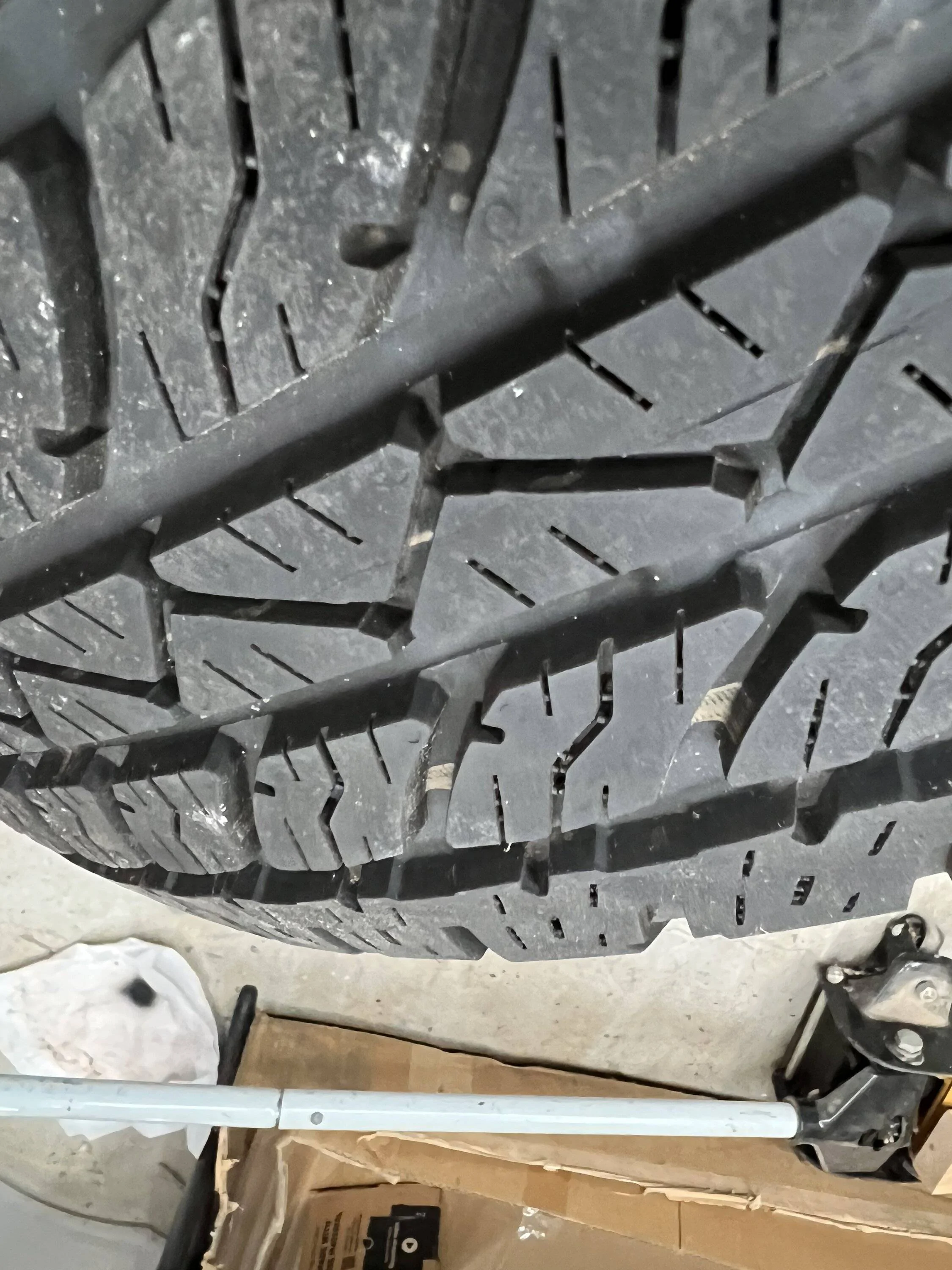 Jeep Gladiator 2021 Jeep Gladiator JT/JL 245/75R17 Bridgestone Dueler ATs IMG_8369