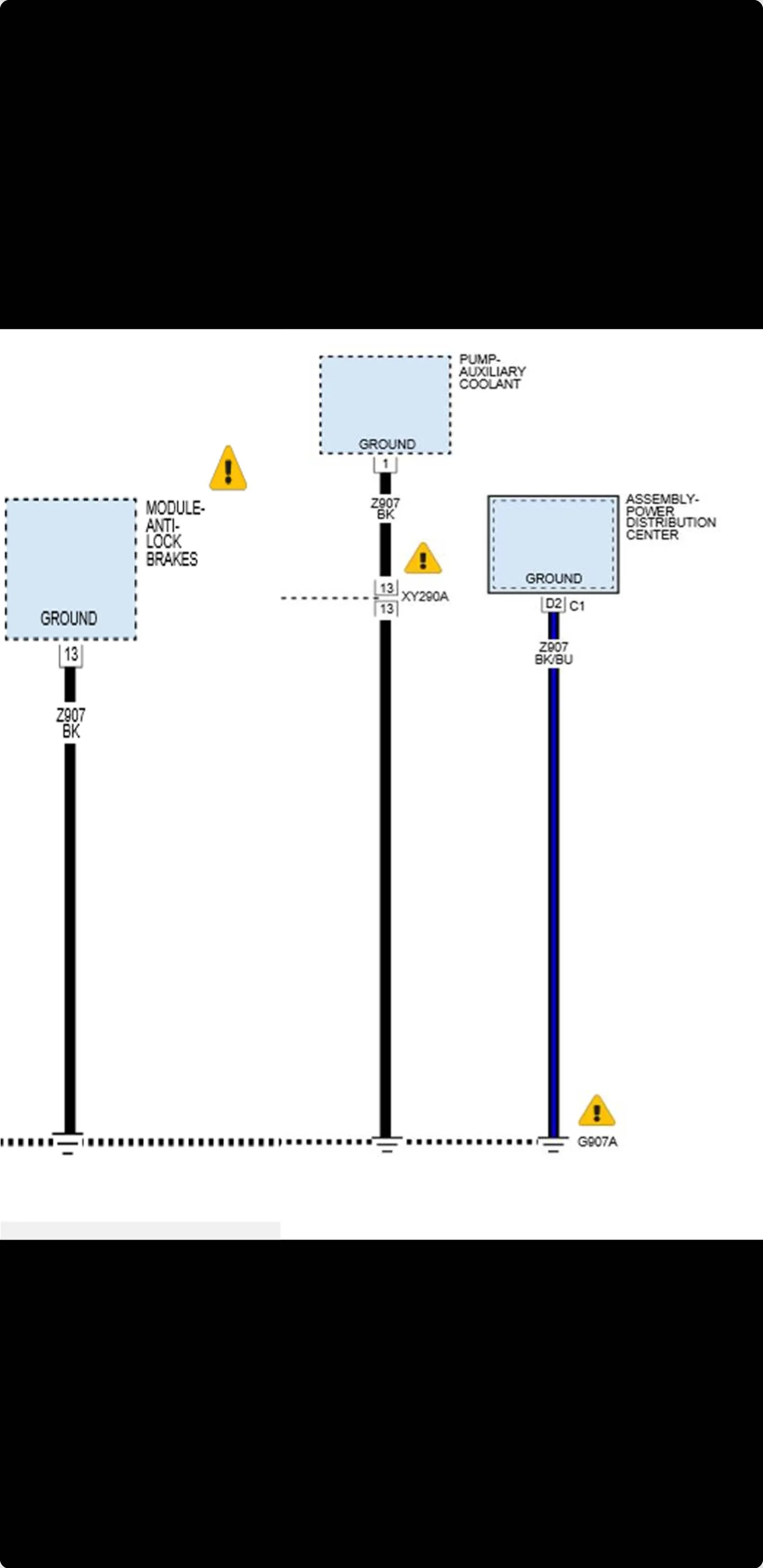 Jeep Gladiator Totally screwed: Installed new Auxiliary Battery and now truck won’t start with multiple errors Screenshot_20230306-103321_Adobe Acrobat