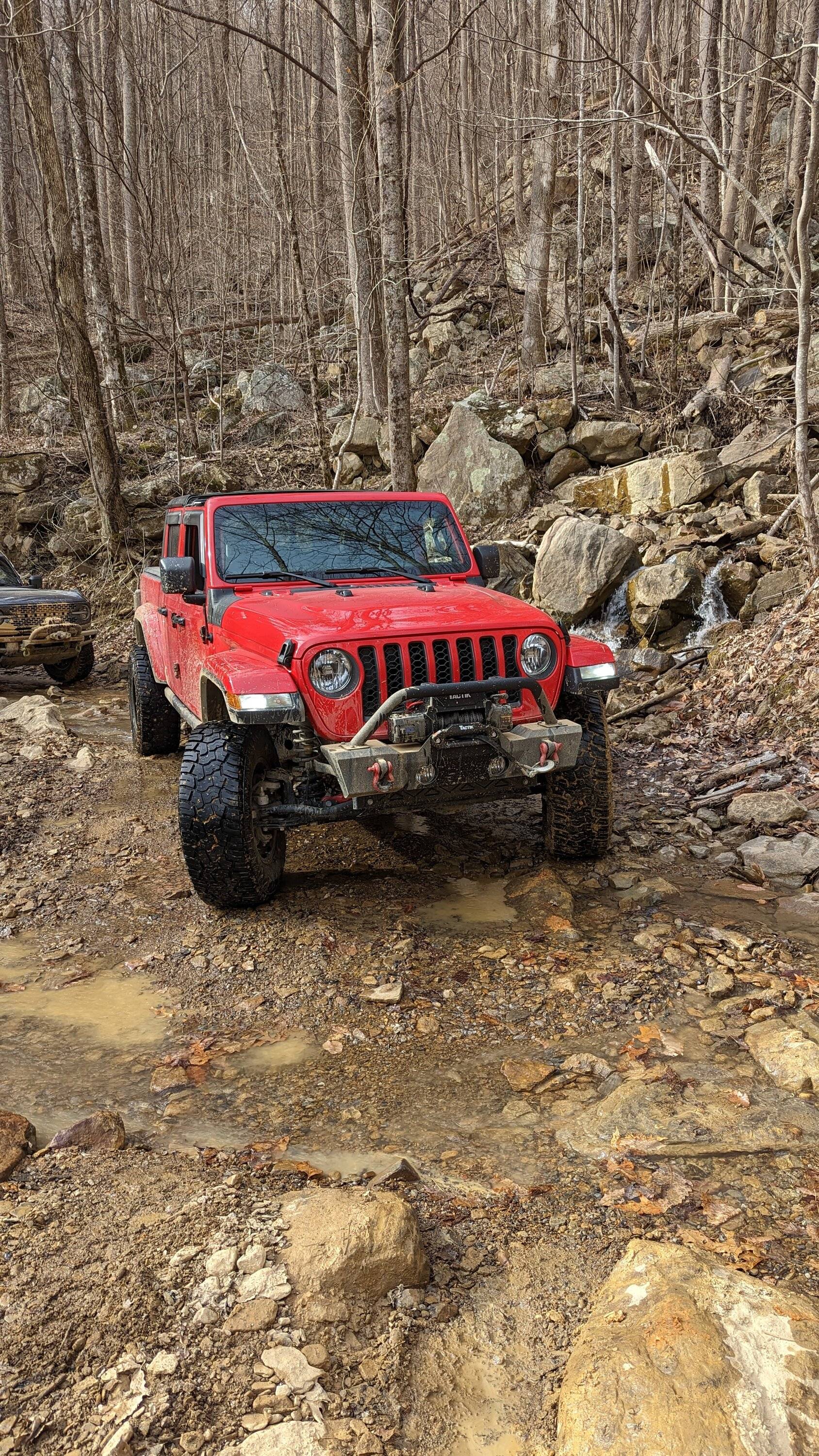 Jeep Gladiator FIRECRACKER RED Gladiator JT Club PXL_20230219_204635635