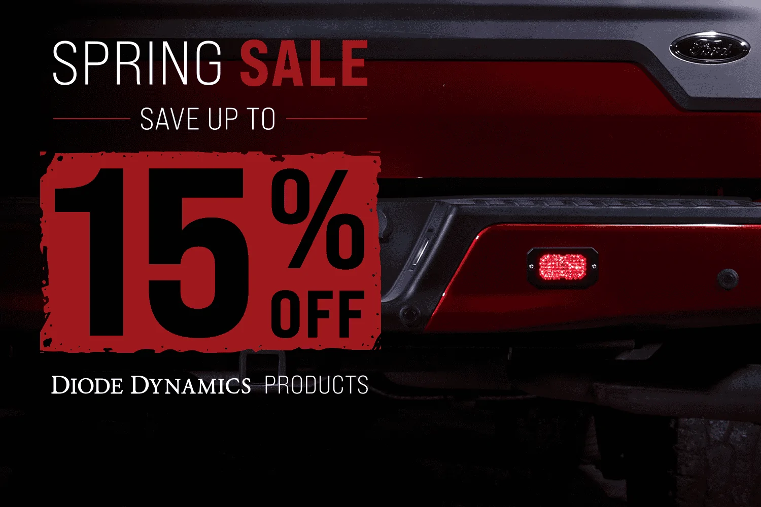 Jeep Gladiator NOW AVAILABLE: Stage Series Flush Mount Reverse Light Kit! | Diode Dynamics ILHQA2P