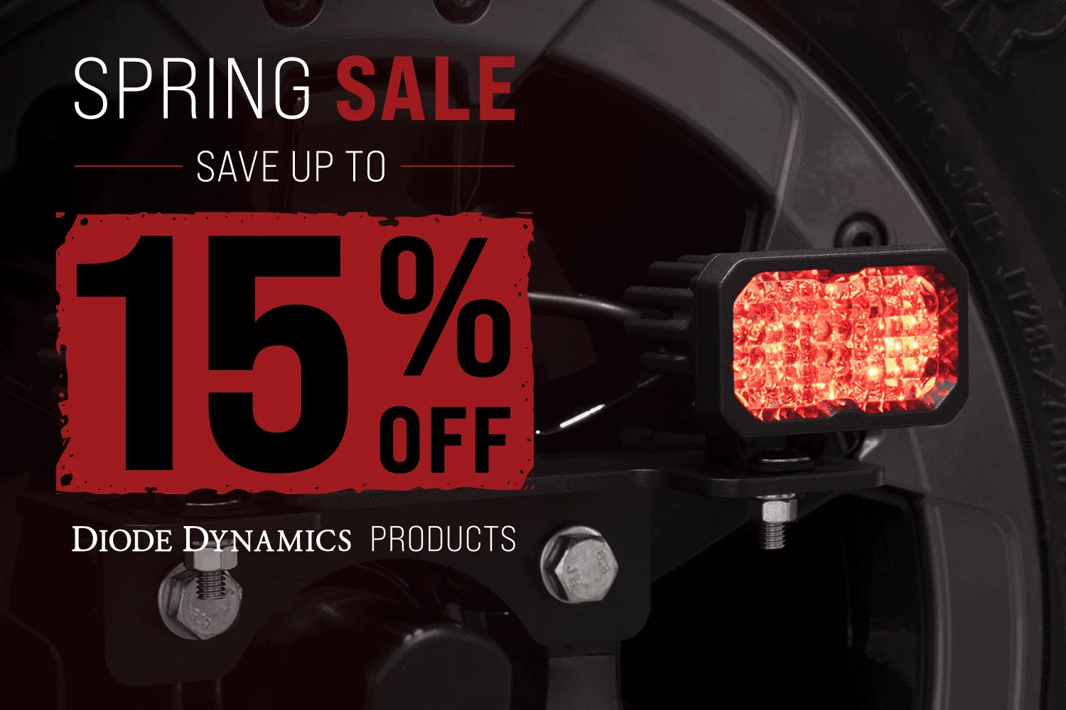 Jeep Gladiator SSC2 2" LED Pods | Diode Dynamics GSzXBjo