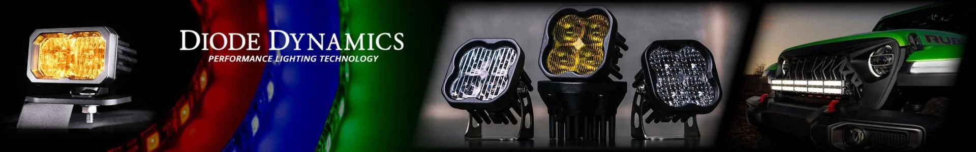 Jeep Gladiator Lighting Sale! 15% OFF All Diode Dynamics Lighting apir8guw4__18147.original