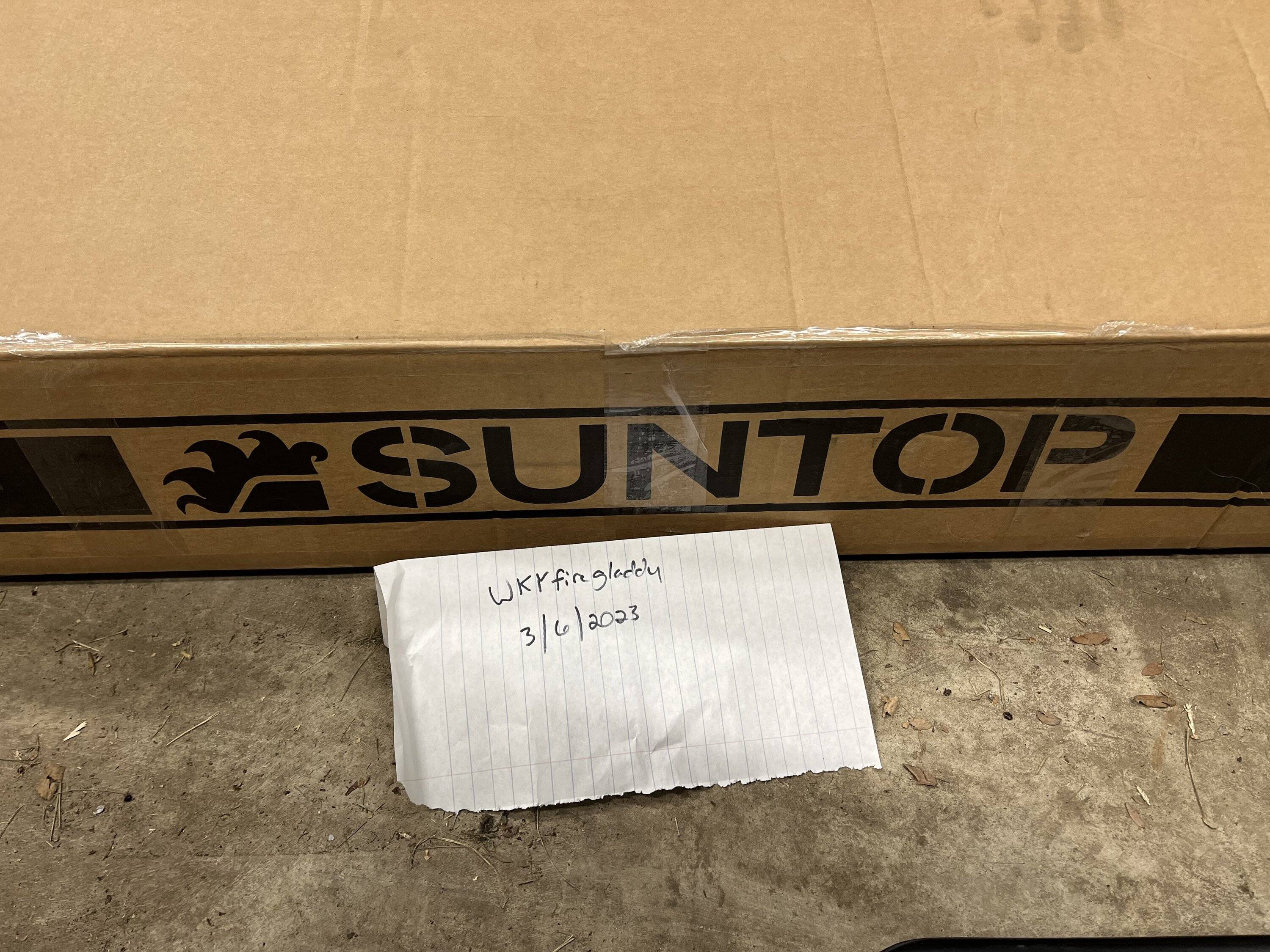 Jeep Gladiator Suntop Soft top $700 2A3CB97A-FA74-4860-B733-5BBA6805C457
