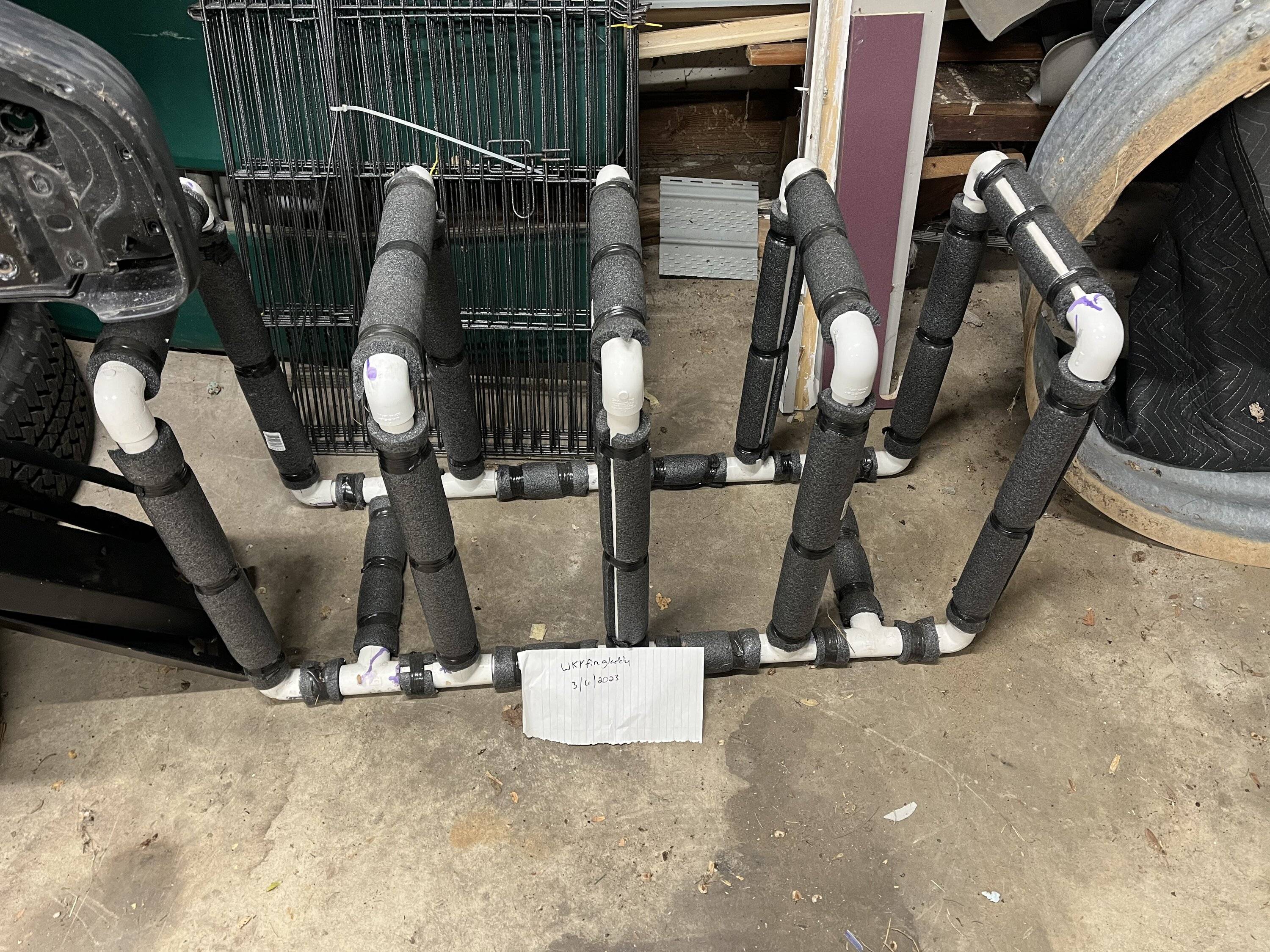 Jeep Gladiator Door rack and hard top hoist bracket D1EB3C4C-46E9-4900-94A8-502DEF12C3B8