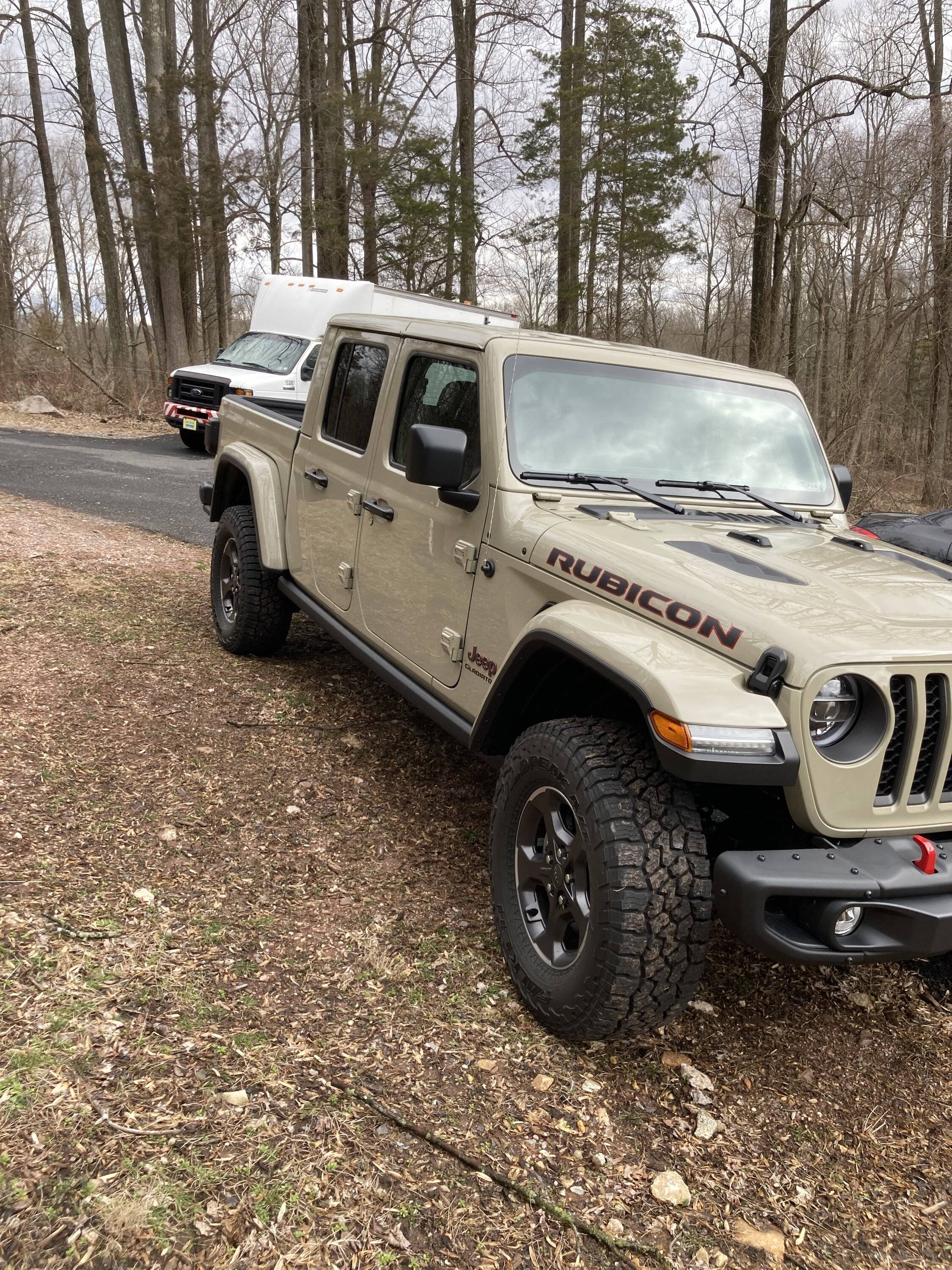 Jeep Gladiator PA Rubi Build A46D4633-2A77-4D83-AB89-591929137C14