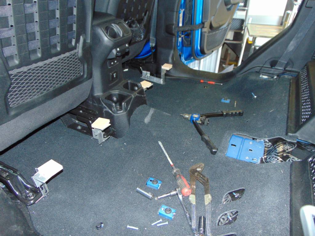 Jeep Gladiator 2022 AEV Gladiator Rubicon build DSC01376 (Medium).JPG