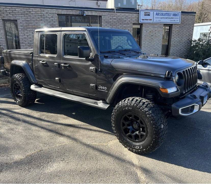 Jeep Gladiator Reputable shop in ct that will do gears 76205219-68AB-478D-82A7-DE2C4A66F3E4