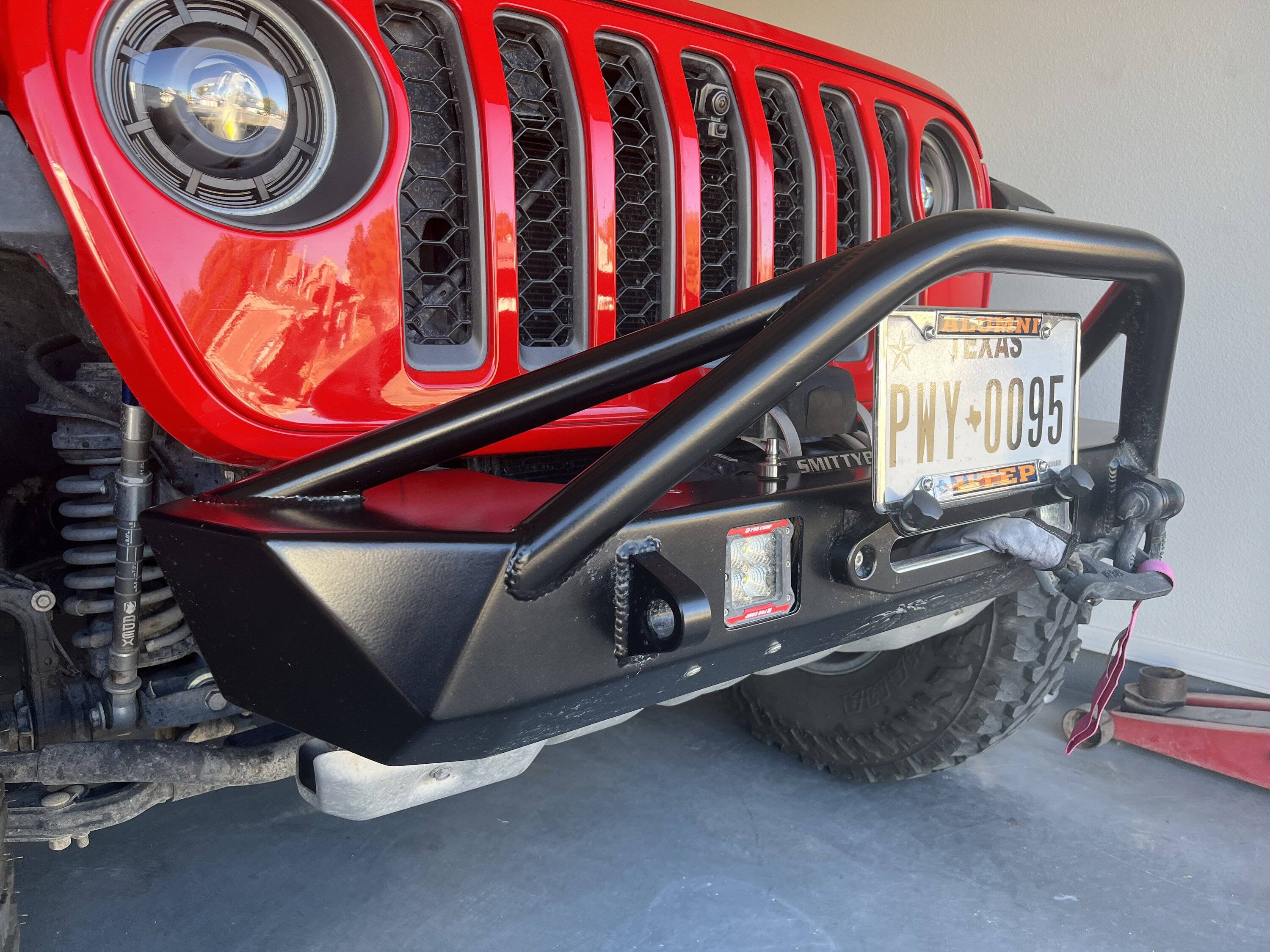 Jeep Gladiator What did you do TO your Gladiator today? [ADMIN WARNING: NO POLITICS, NO GUN TALK] IMG_5930.JPG