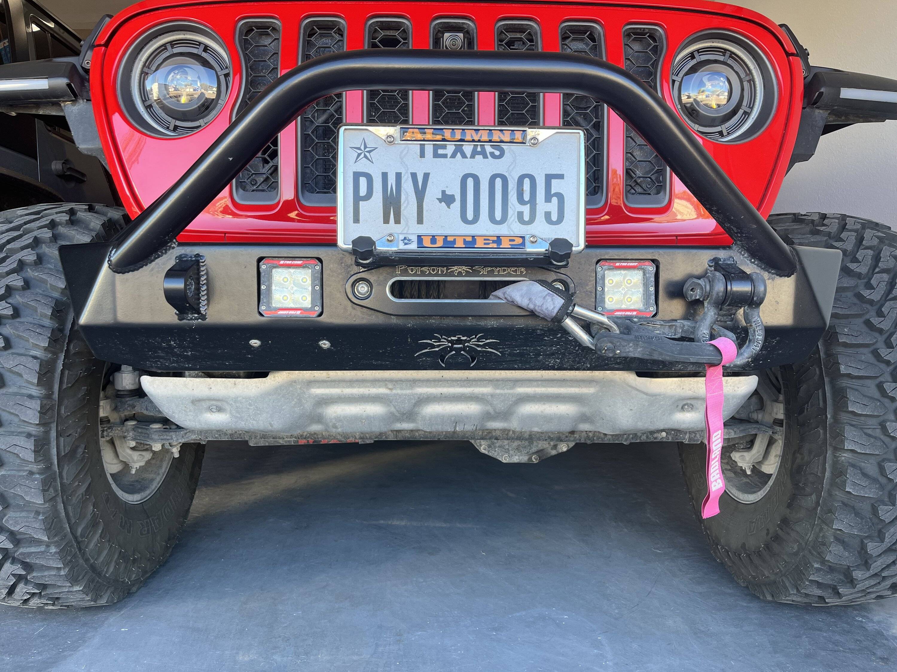 Jeep Gladiator What did you do TO your Gladiator today? [ADMIN WARNING: NO POLITICS, NO GUN TALK] IMG_5933.JPG