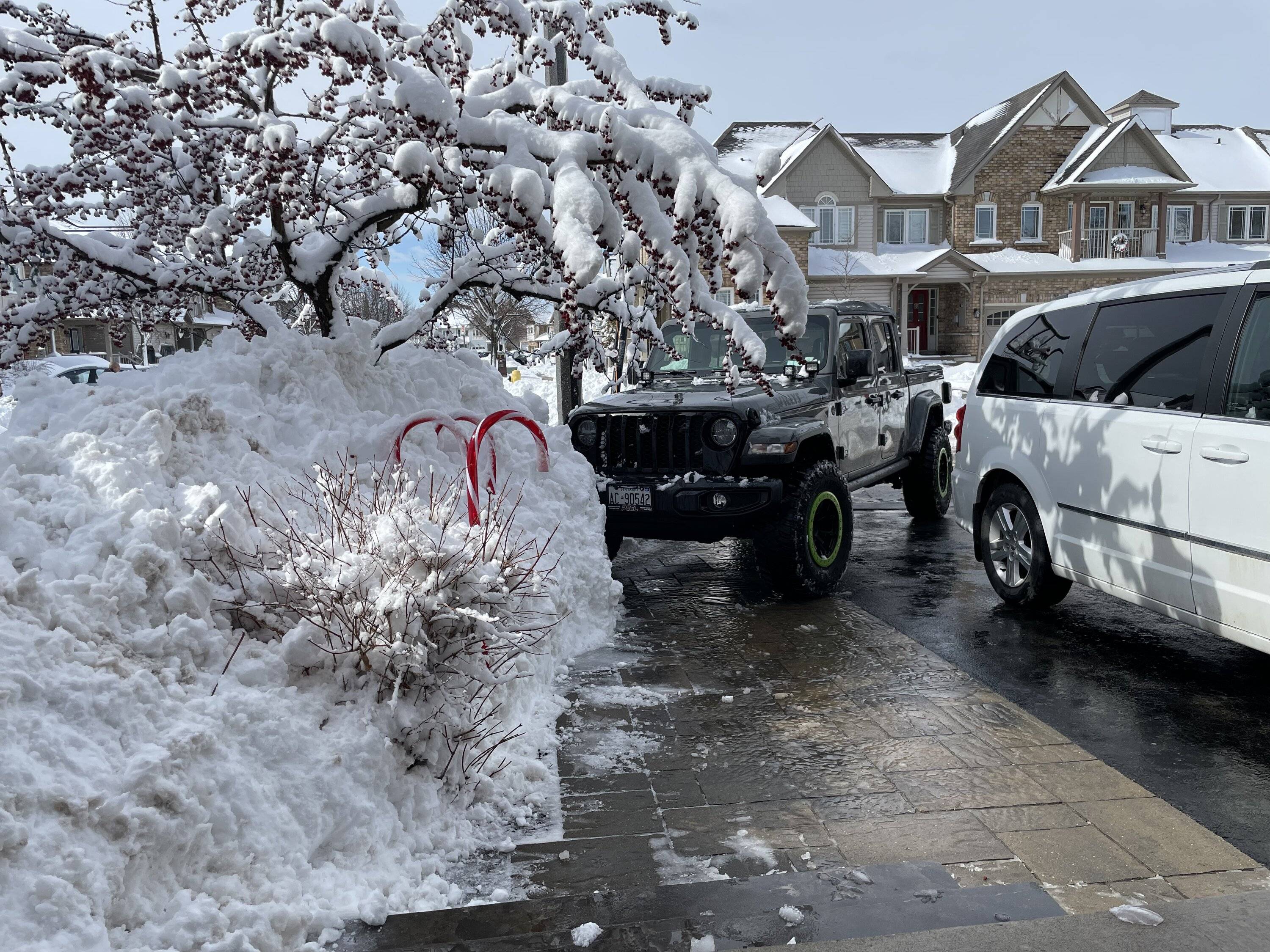 Jeep Gladiator I Love Winter... Post Your Snow Pics ❄️ ? 4AFECD13-9E7A-456D-84B0-DDE09A34B729