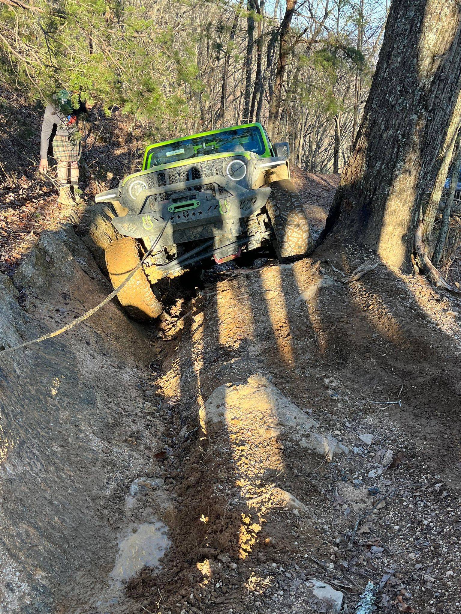 Jeep Gladiator Wheeled Cumberlad Gap received_3440676372847450