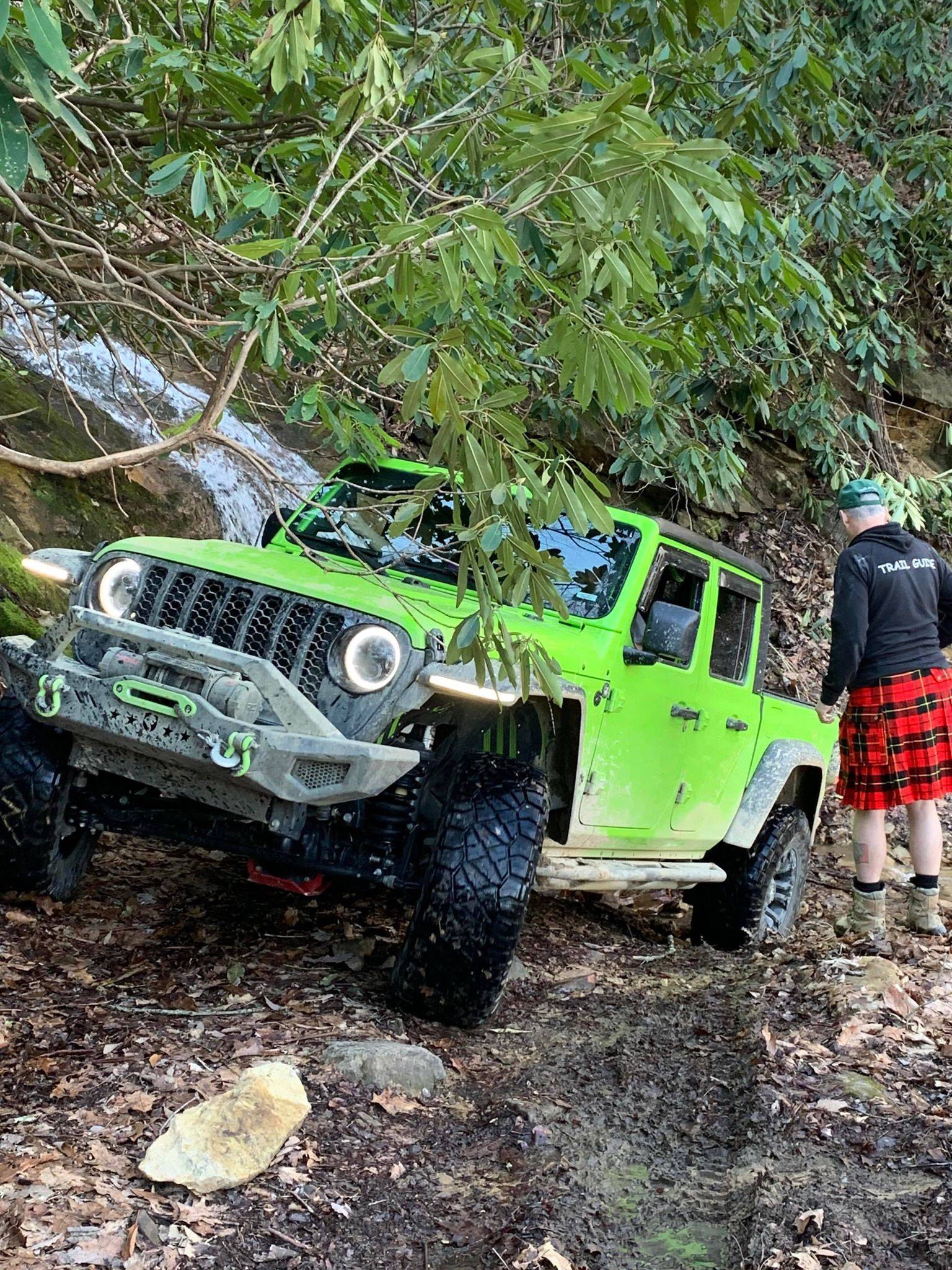 Jeep Gladiator Wheeled Cumberlad Gap received_240545924983222