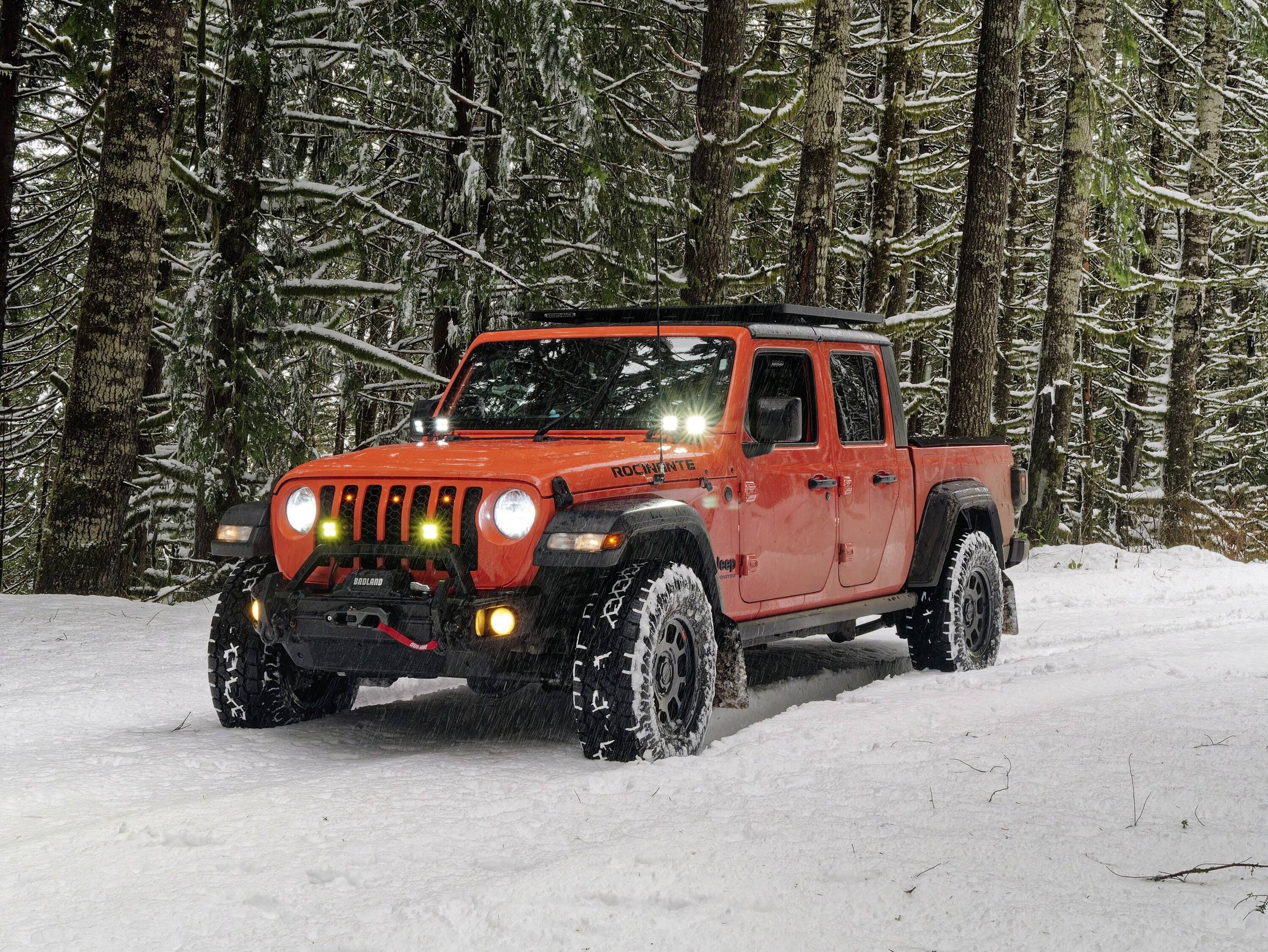 Jeep Gladiator I Love Winter... Post Your Snow Pics ❄️ ? _1260687_DxO