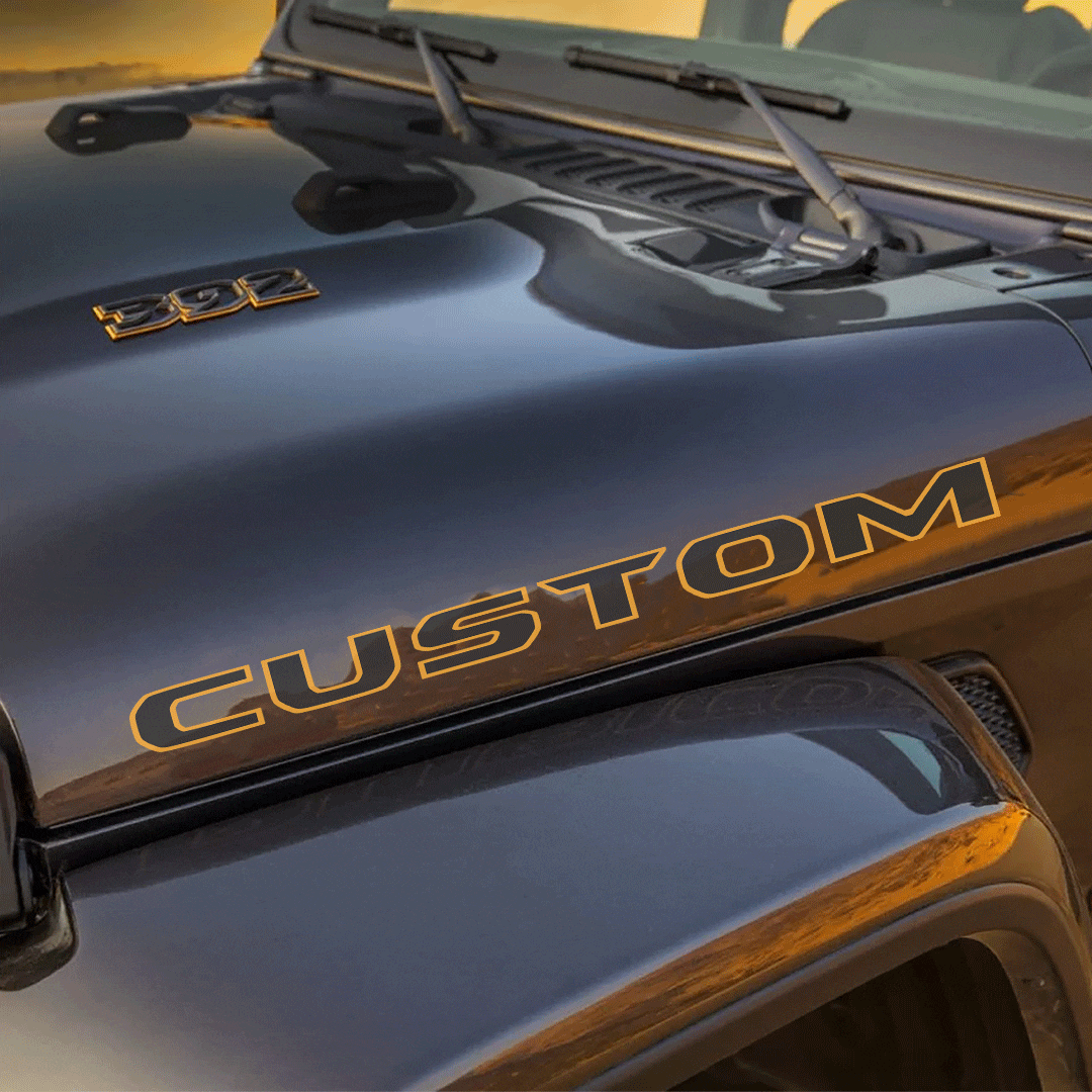 Jeep Gladiator Jeep Graphic Studio JGS-ad