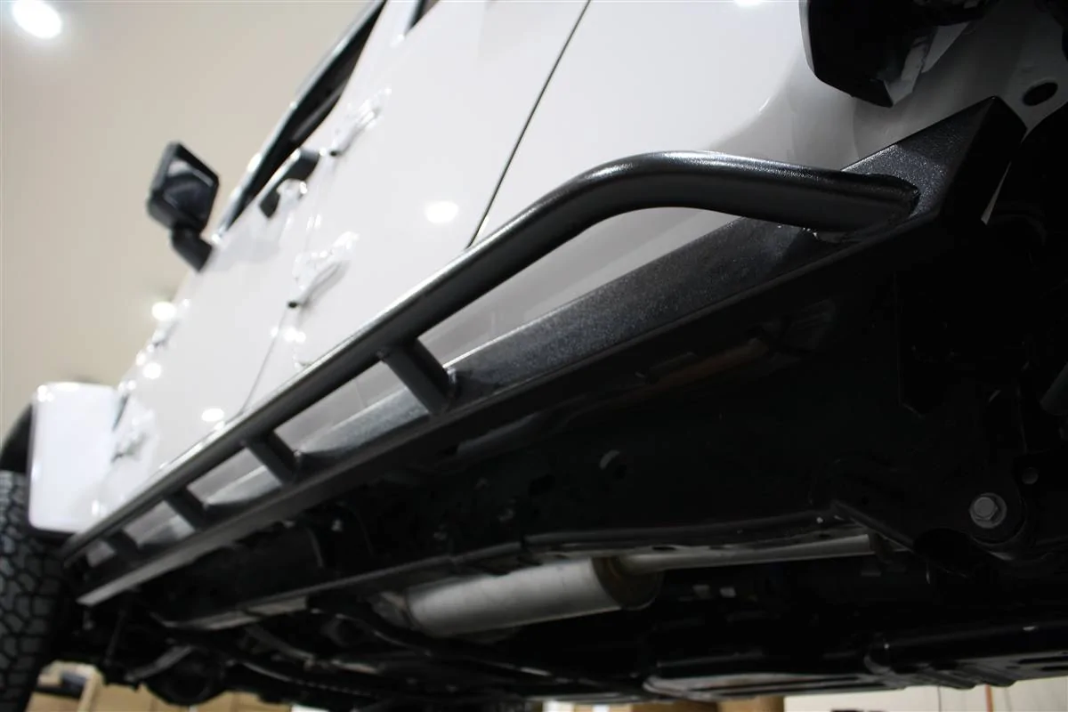 Jeep Gladiator $500 Rock hard 4x4 angled up rock slider 06C2782B-5A5A-4969-BD4B-E664DF1CA12D