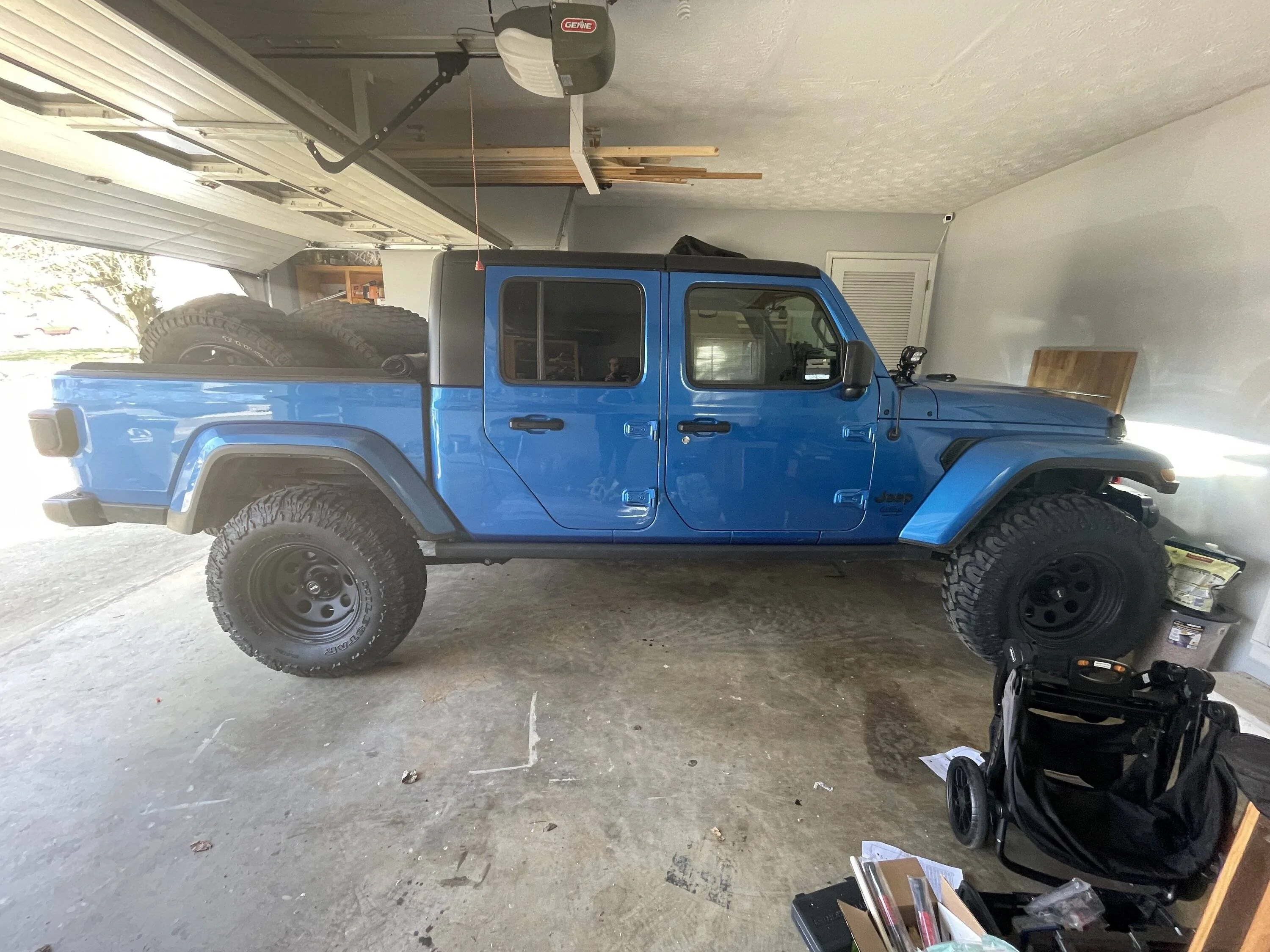 Jeep Gladiator What did you do TO your Gladiator today? [ADMIN WARNING: NO POLITICS, NO GUN TALK] IMG_3339