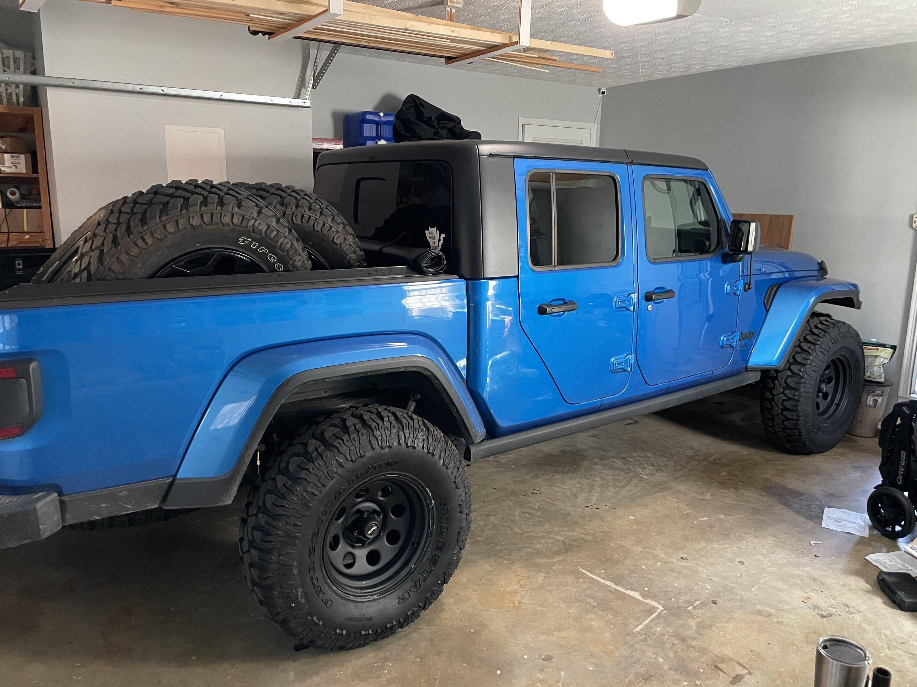 Jeep Gladiator What did you do TO your Gladiator today? [ADMIN WARNING: NO POLITICS, NO GUN TALK] IMG_3341