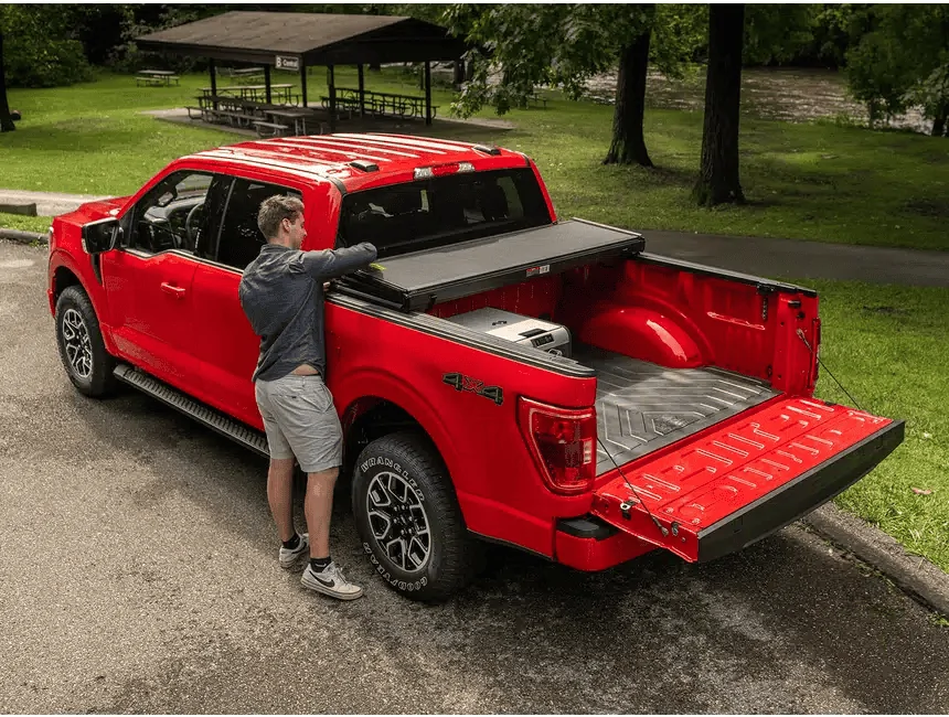 Jeep Gladiator New Release- Extang Solid Fold ALX Bed Cover! Group buy starting 3/14! 1678217299320