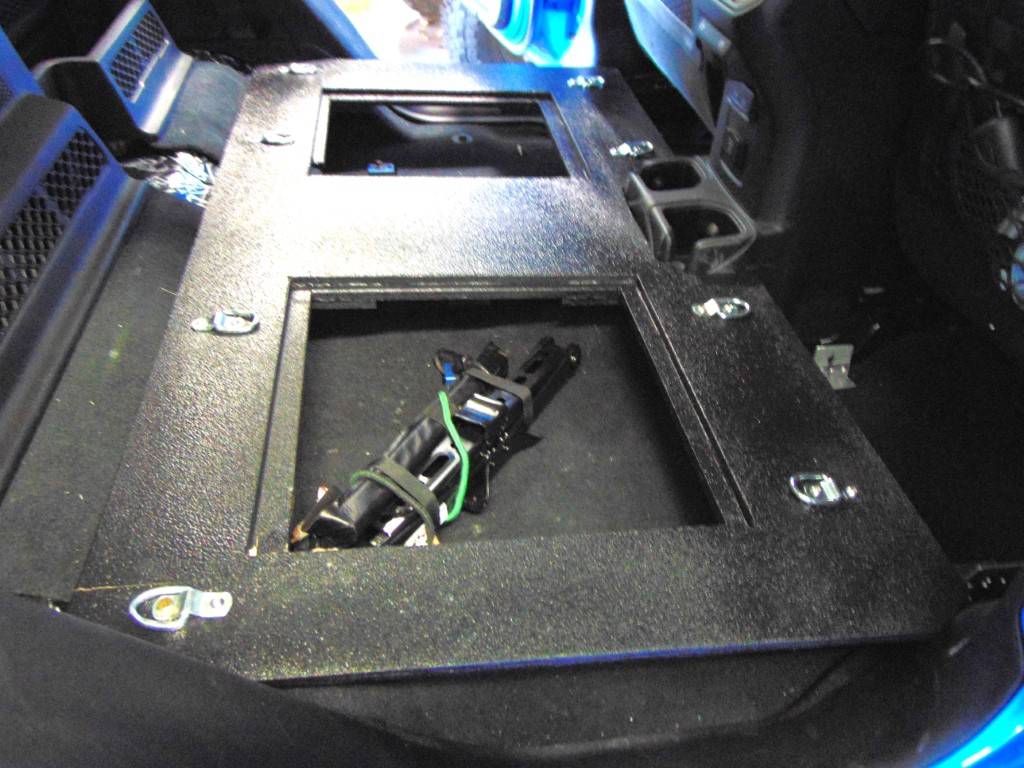 Jeep Gladiator 2022 AEV Gladiator Rubicon build DSC01384 (Medium).JPG