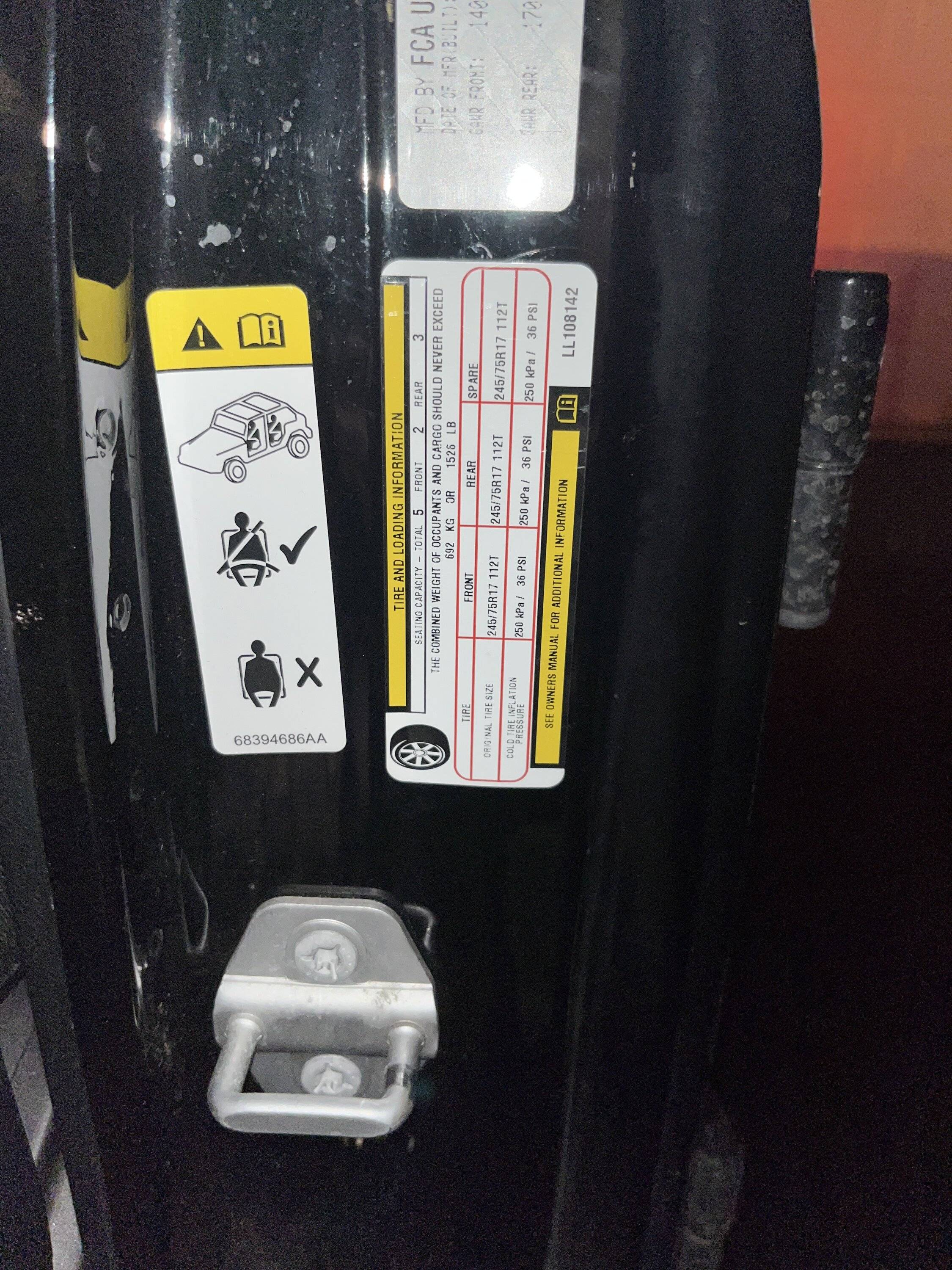 Jeep Gladiator Towing Travel Trailer - Question/help E2092DCC-0411-419D-B81C-57DFDD382A6C
