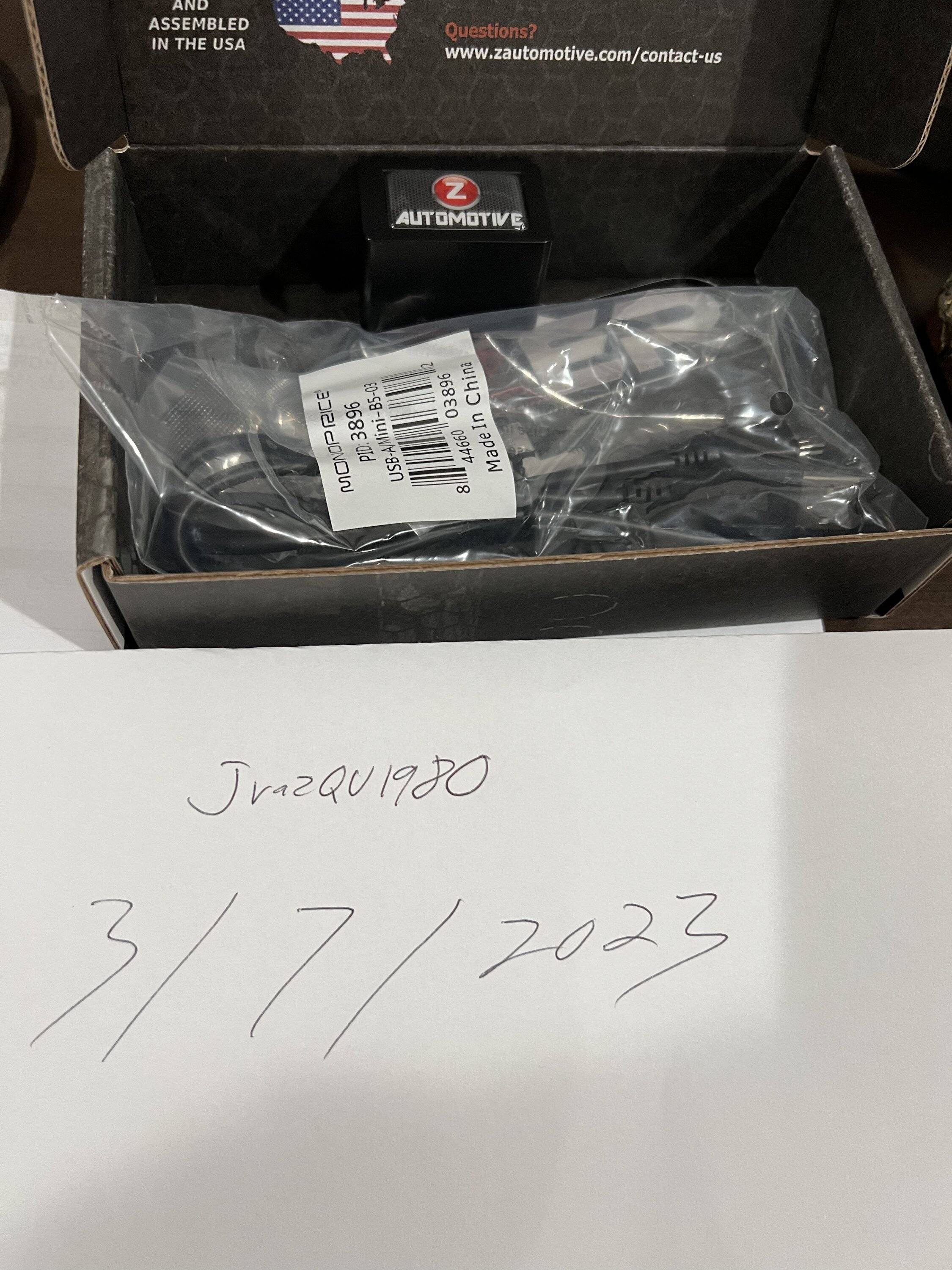 Jeep Gladiator Tazer Mini $250 54A15F4C-ED44-44DC-A9B8-A433A0F56413