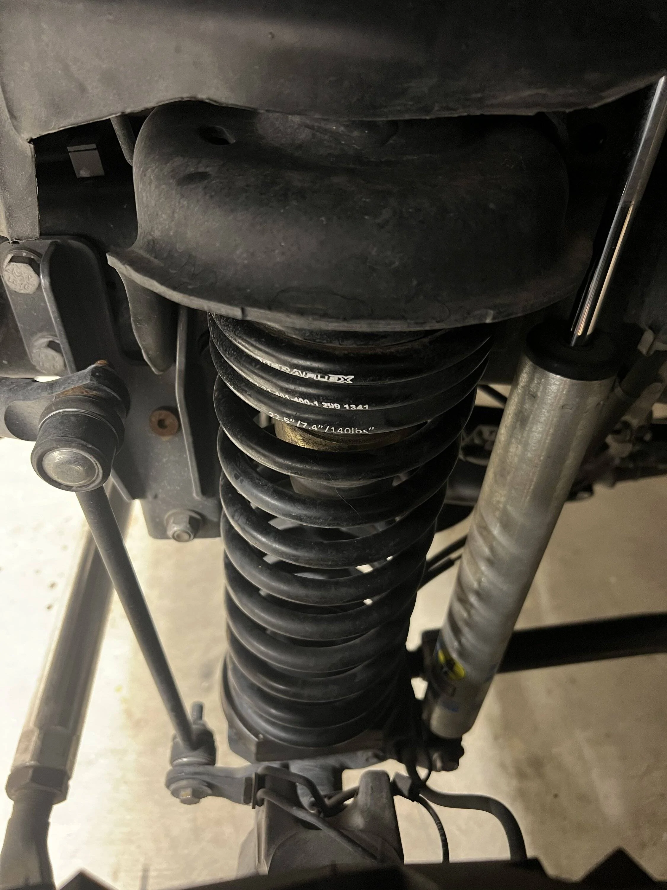 Jeep Gladiator Front Springs bowed!! 935ABF9A-FE7D-435B-8F03-FBAD35709A7E