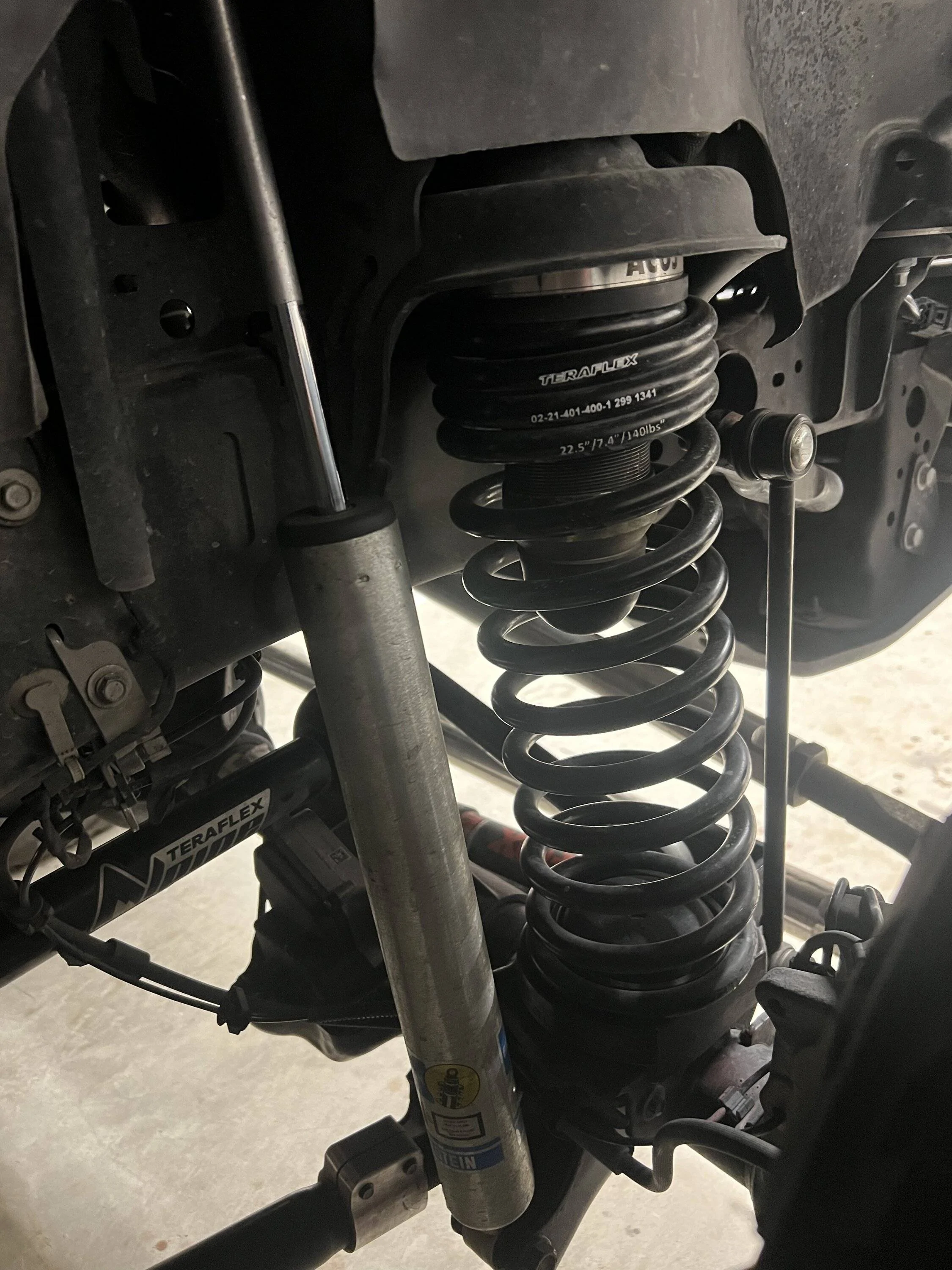 Jeep Gladiator Front Springs bowed!! 5F2F80D4-51BC-443D-839F-A7F50BCE35D1