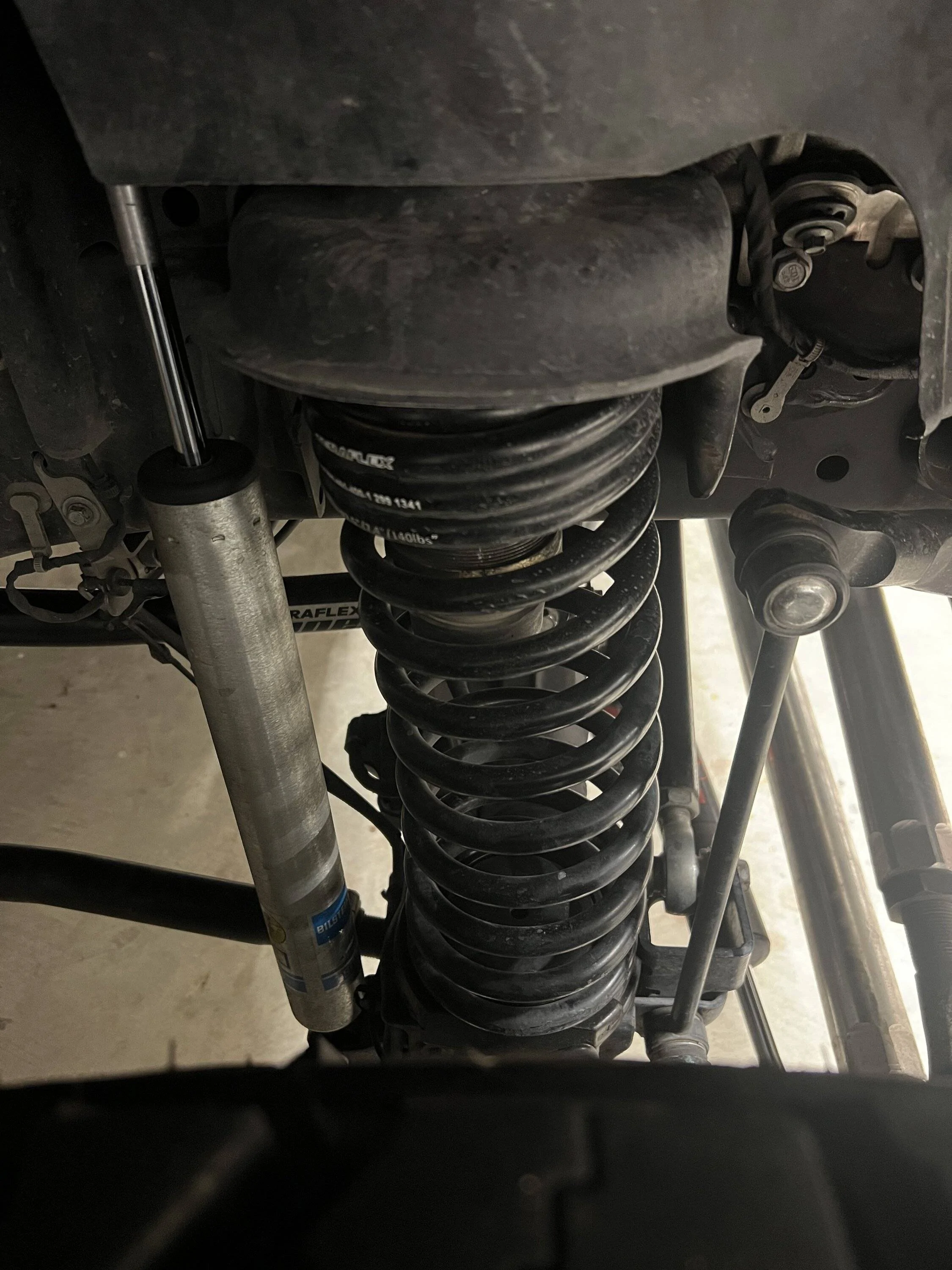 Jeep Gladiator Front Springs bowed!! F1EDA123-AF92-4525-BE0F-CE1ABD8FD85C