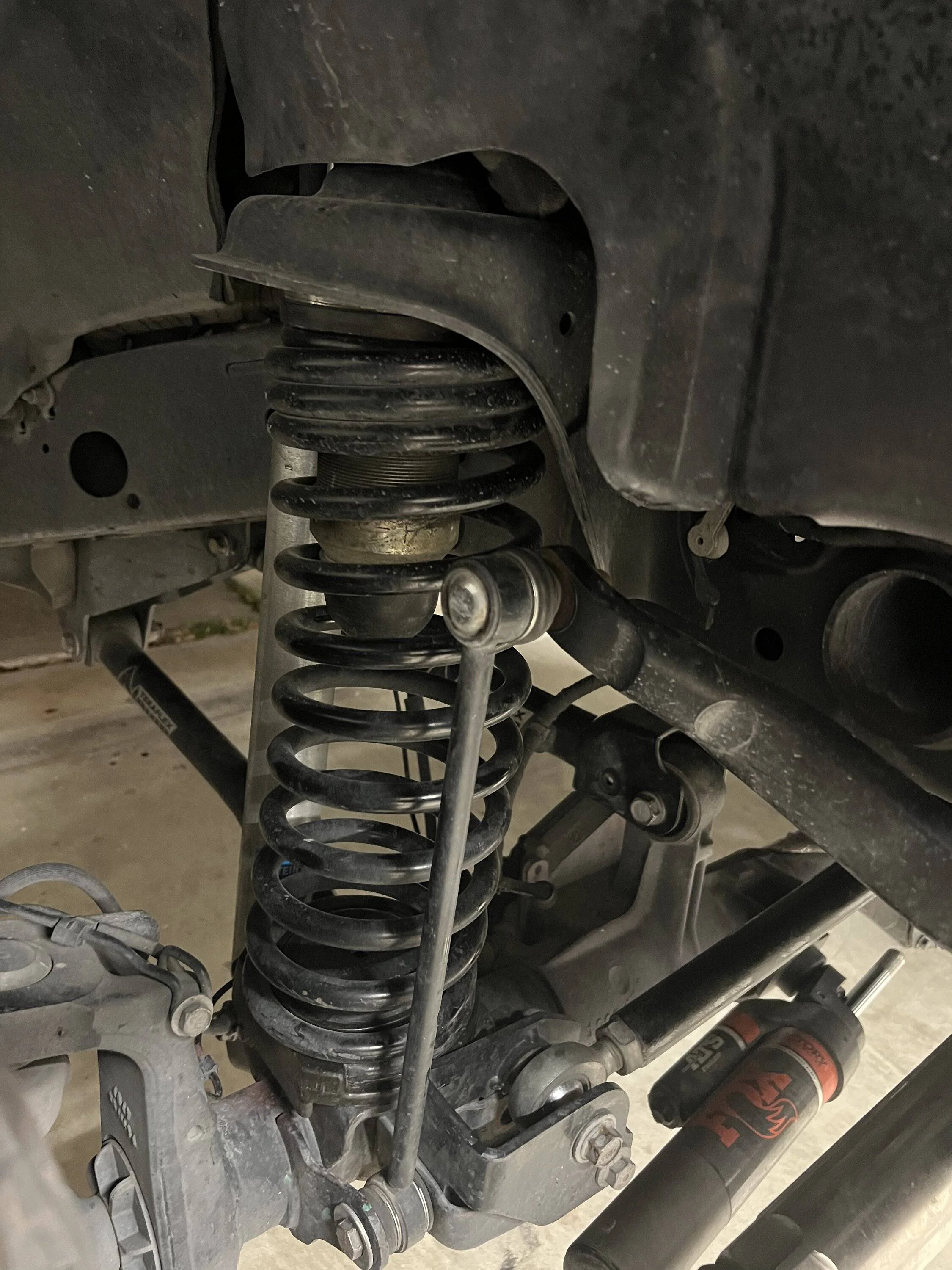 Jeep Gladiator Front Springs bowed!! 1EB04717-77F0-4846-8BB5-3974E510CDF2