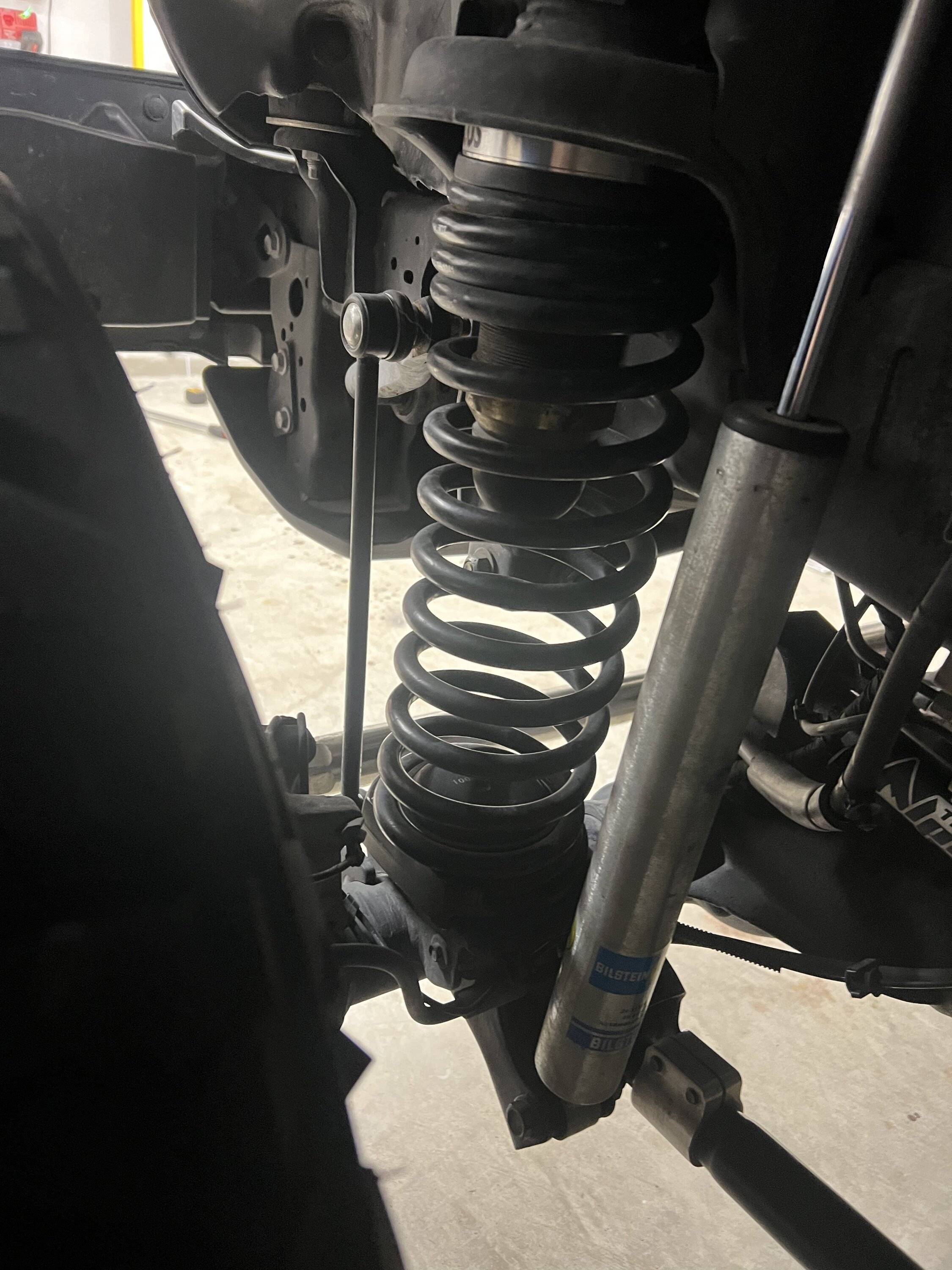 Jeep Gladiator Front Springs bowed!! 2BF69E57-9137-48FB-8220-CA7AF57E6570
