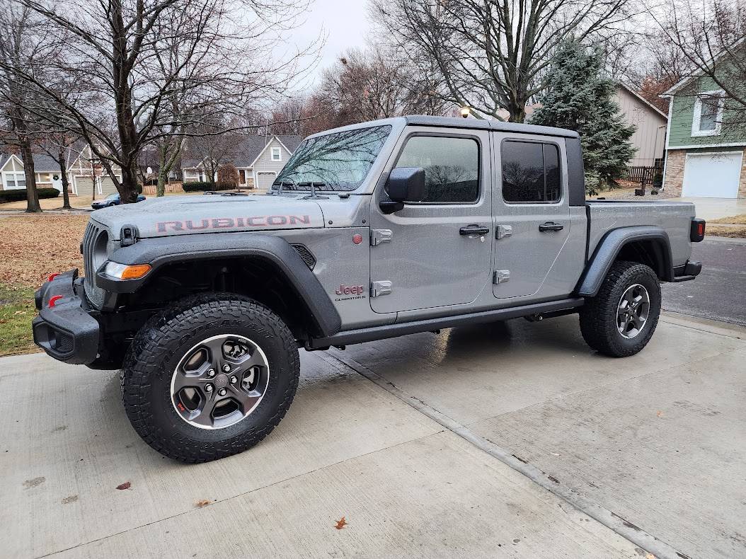 Jeep Gladiator STING GRAY Gladiator JT Club 20230214_173843