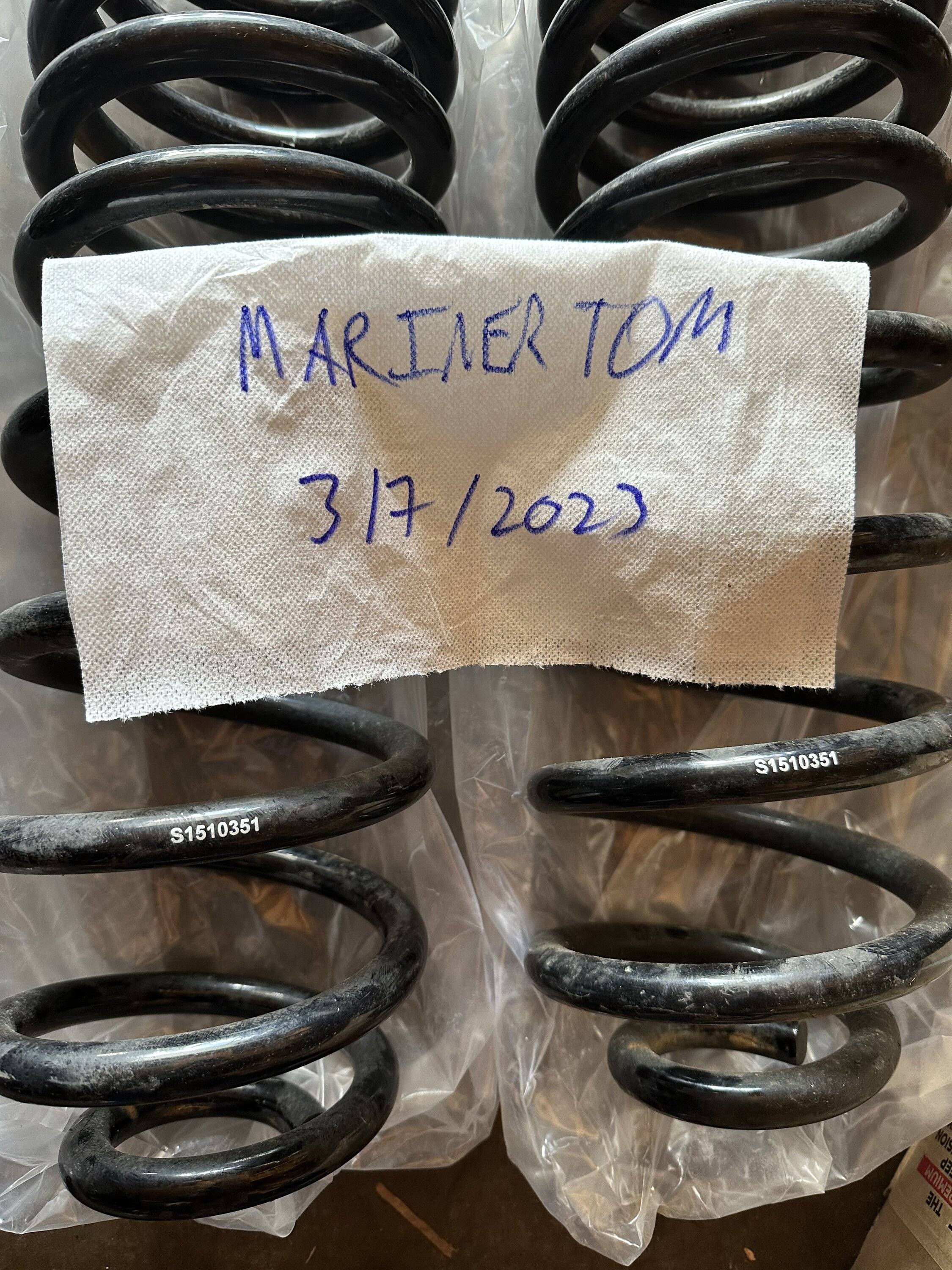Jeep Gladiator Clayton off-road springs for sale 9AB7F2D8-9784-4A3C-987B-264611399053