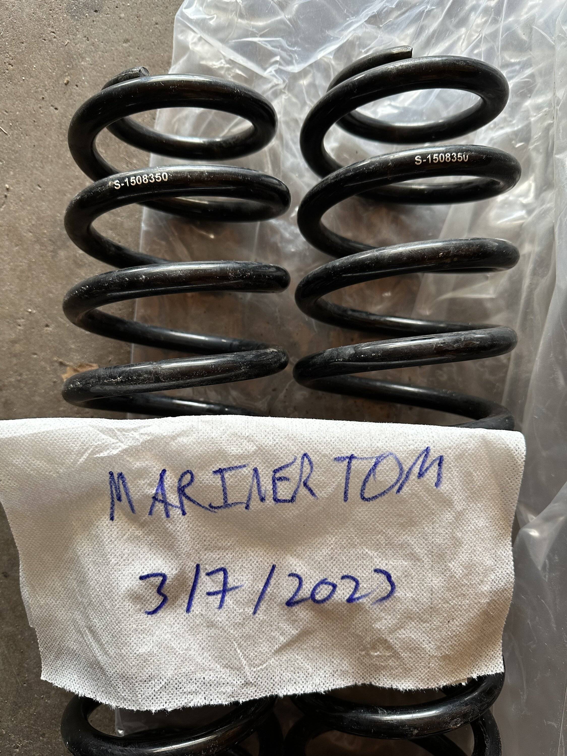 Jeep Gladiator Clayton off-road springs for sale E3D14A9F-32BD-44B4-81D1-A18B16E8BDCC