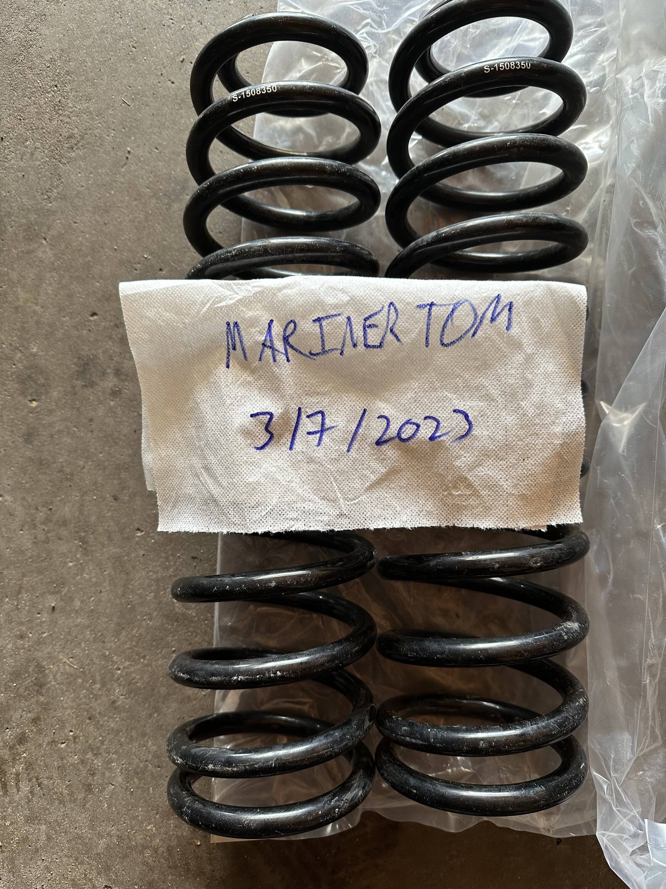 Jeep Gladiator Clayton off-road springs for sale 473C1D56-D78F-42B7-8E4B-3A4742CF18A5