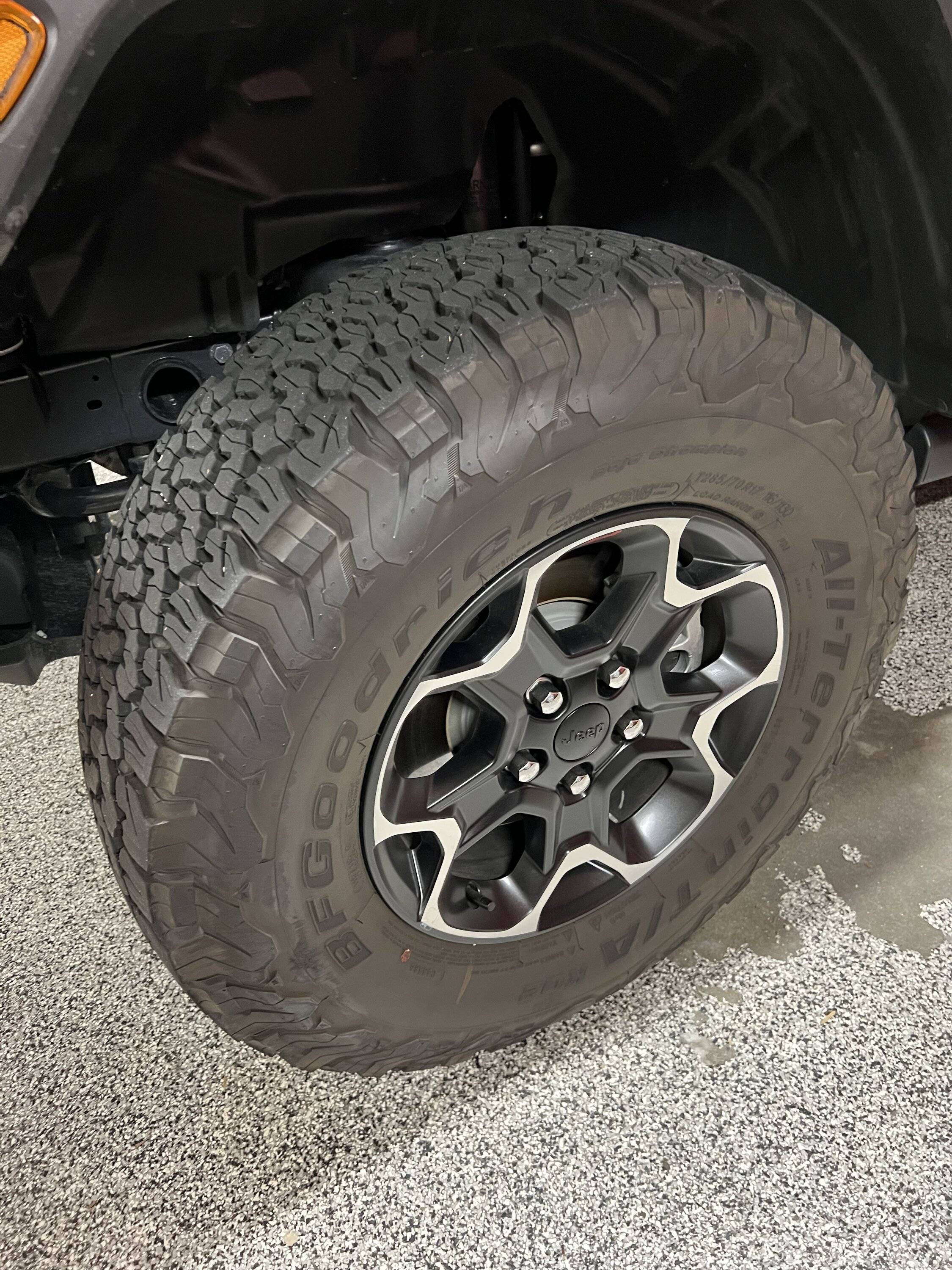 Jeep Gladiator Rubicon Take Offs A8FF666D-D6C5-4ADB-9E4F-B0033B997CEF