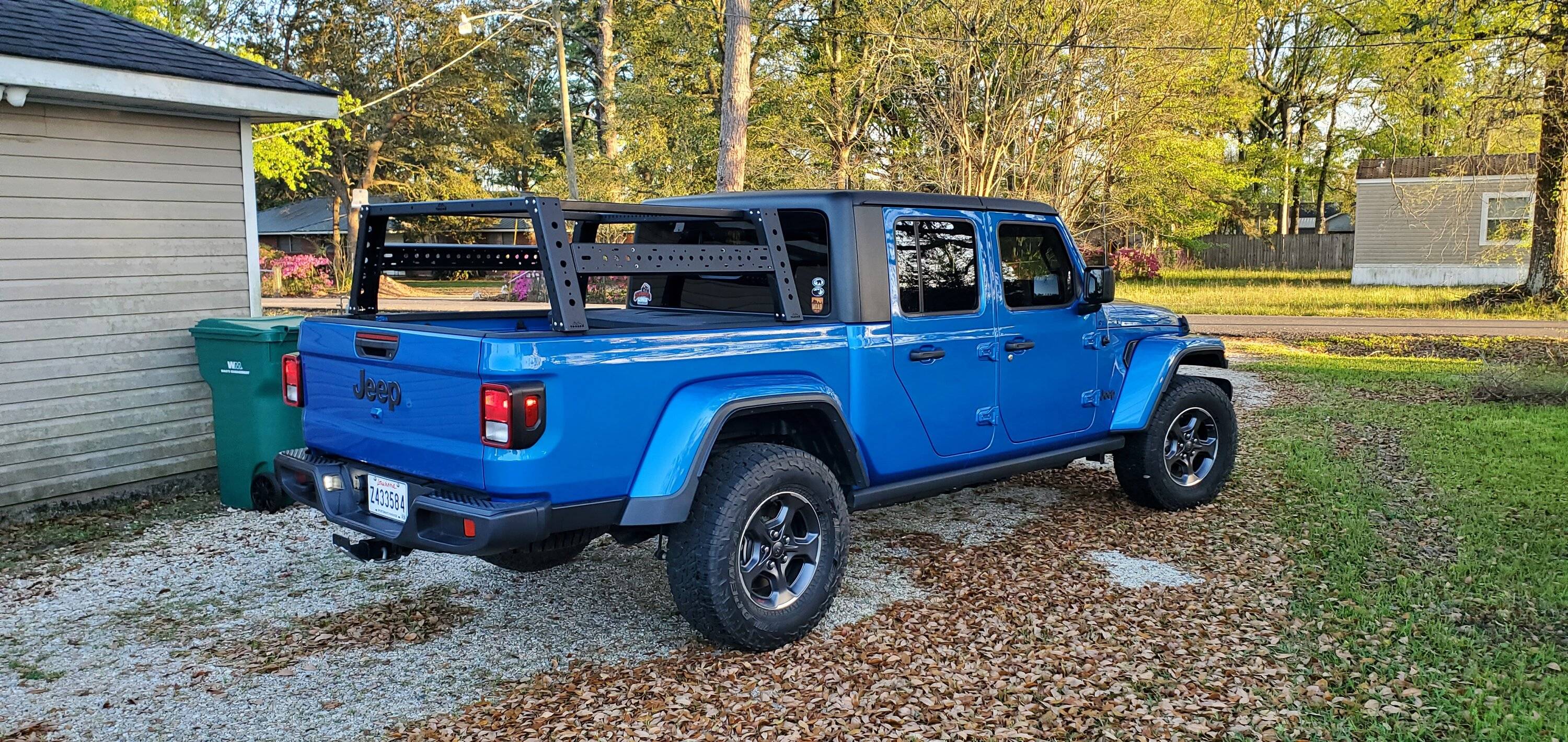 Jeep Gladiator What did you do TO your Gladiator today? [ADMIN WARNING: NO POLITICS, NO GUN TALK] 20230303_173408