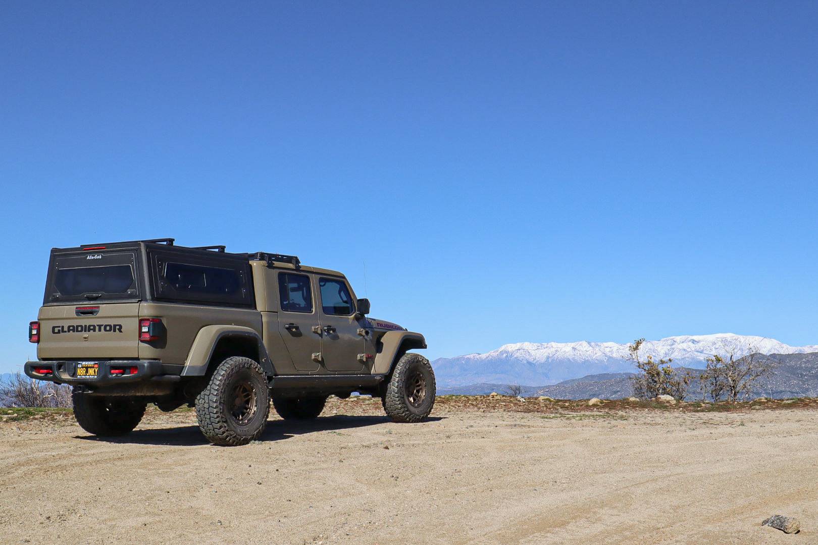Jeep Gladiator Alu-Cab Contour Canopy Roll Call - not Camper 6E9DE0D6-1A8E-486A-9396-213DA8DA7657