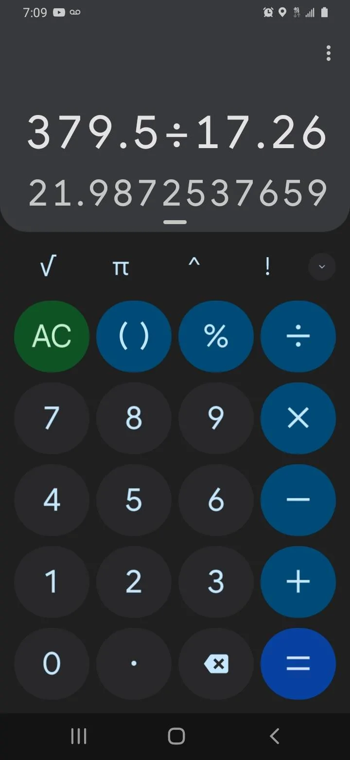 Jeep Gladiator Hyper-miling the EcoD Rubicon Gladiator Screenshot_20230306-190929_Calculator